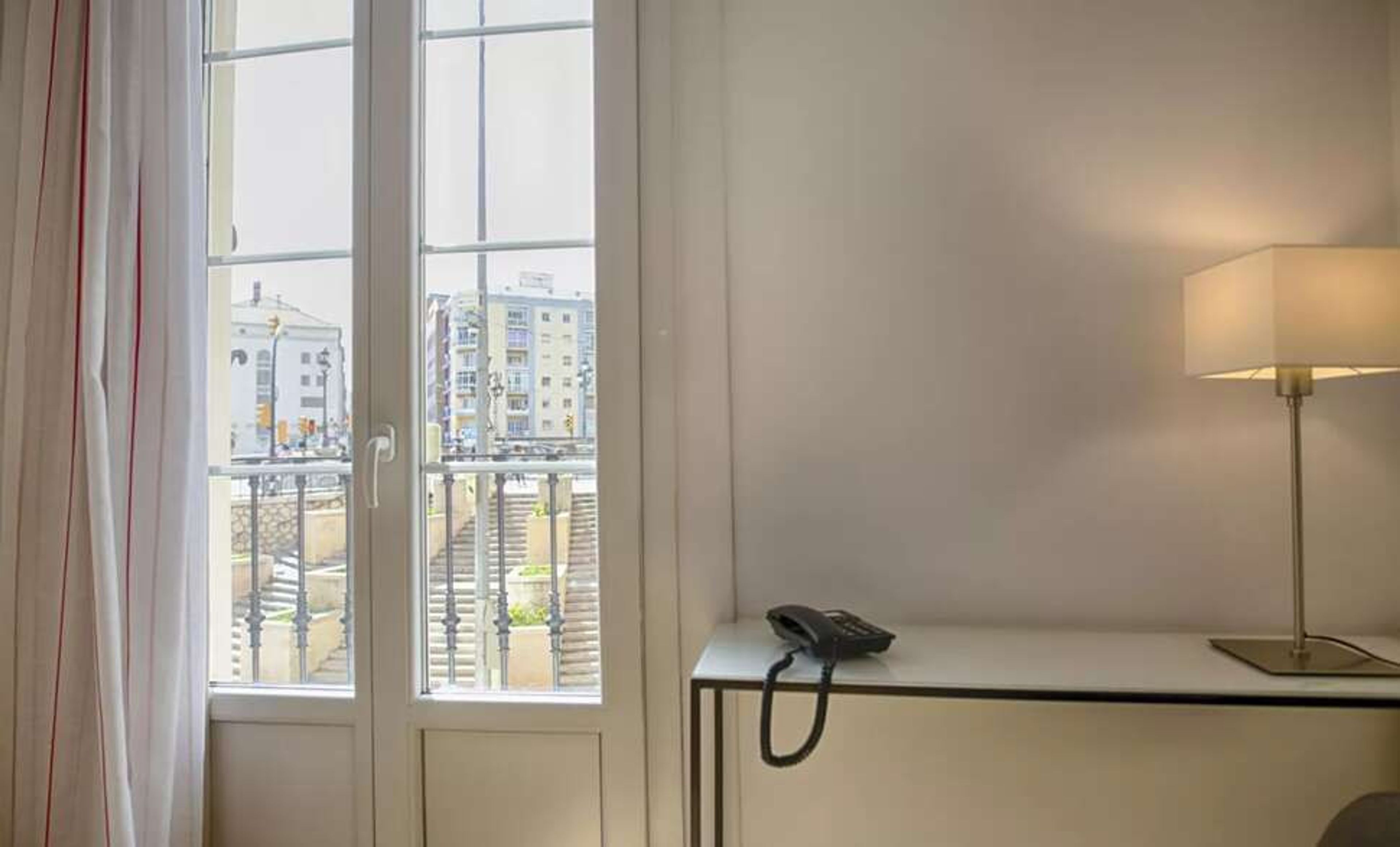 Sercotel Tribuna Malaga foto 1