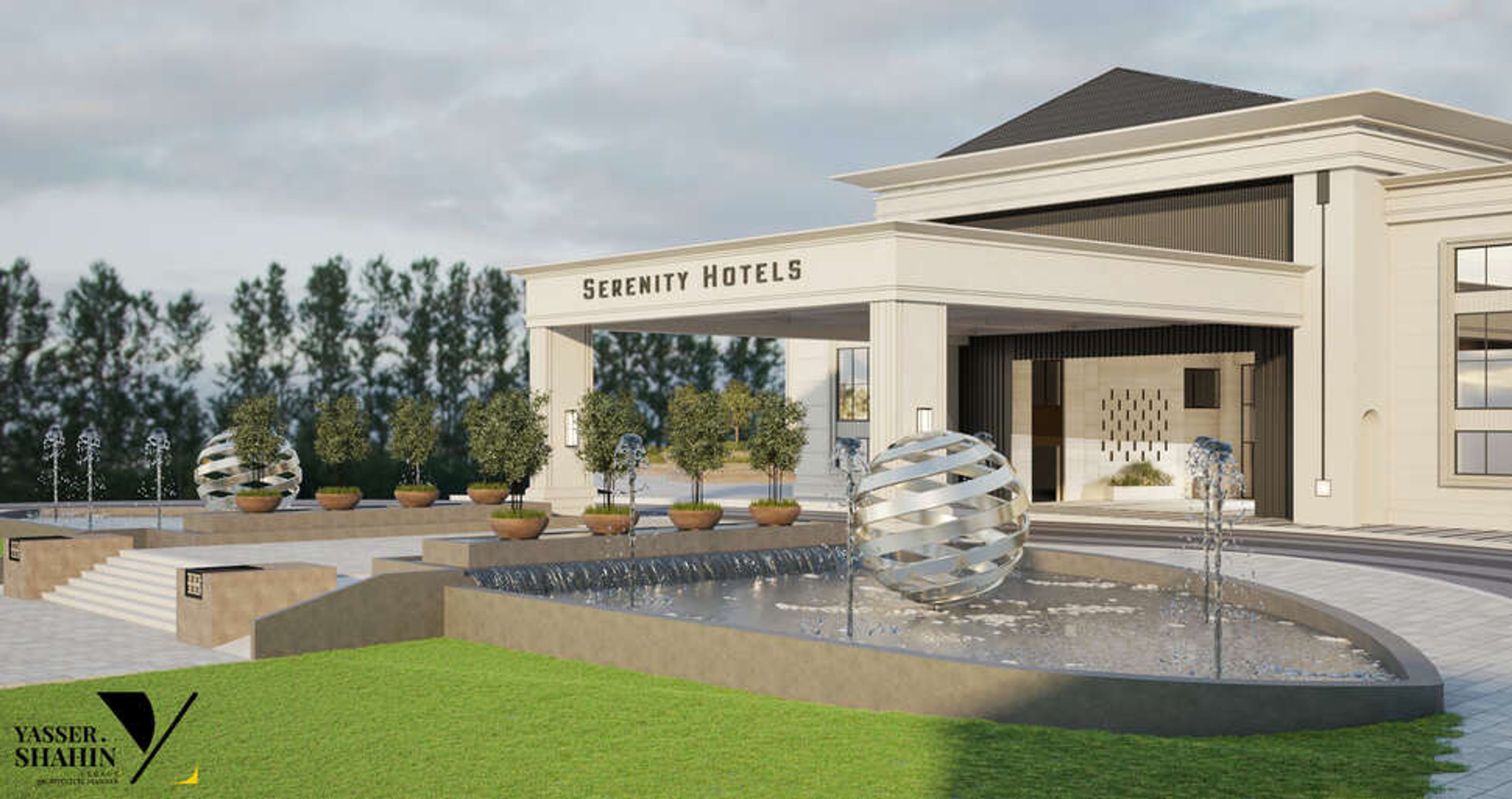 Serenity Sky Arc Sahl Hasheesh