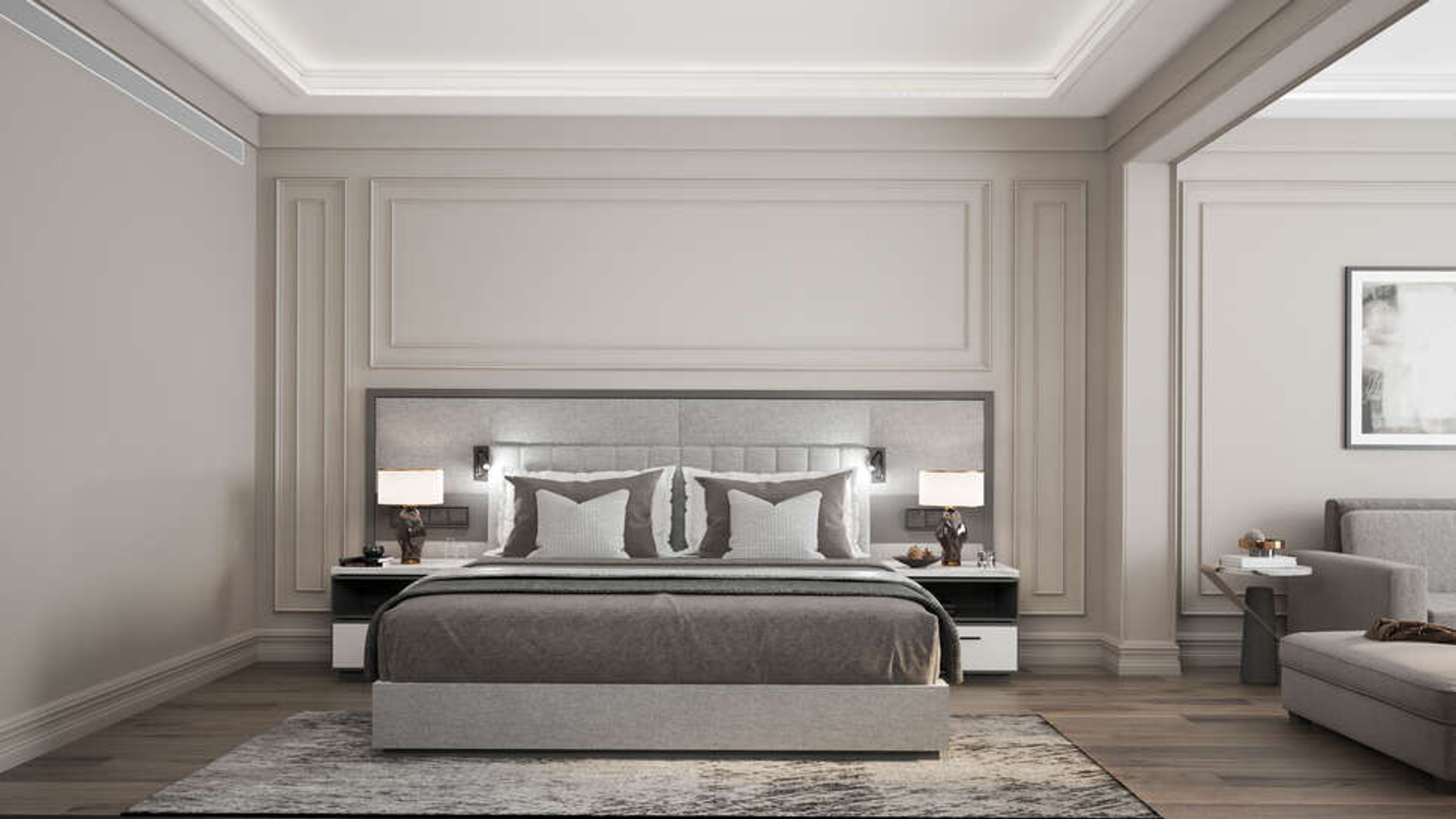 Serenity Sky Arc Sahl Hasheesh foto 2