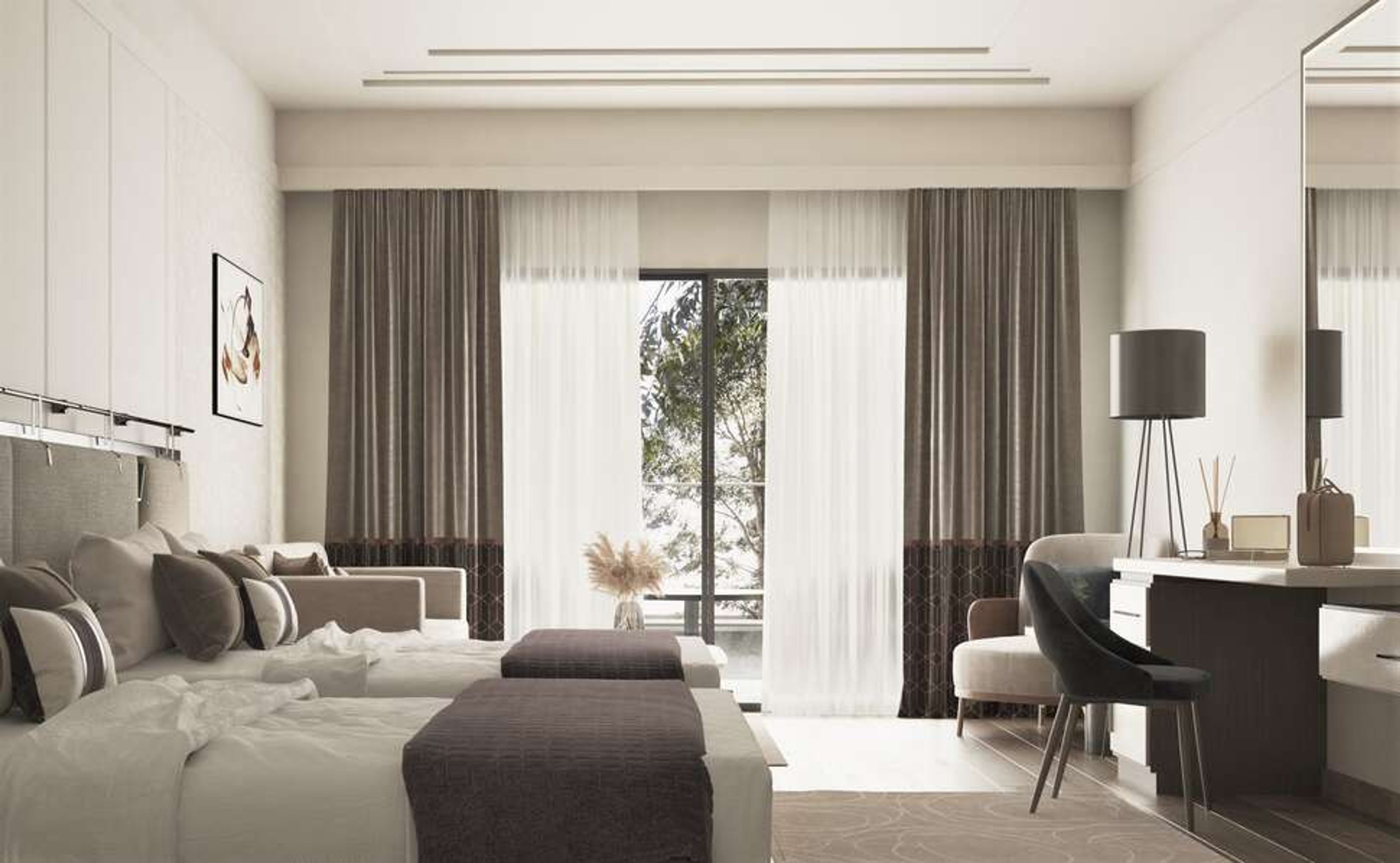 Serenity Sky Arc Sahl Hasheesh foto 3