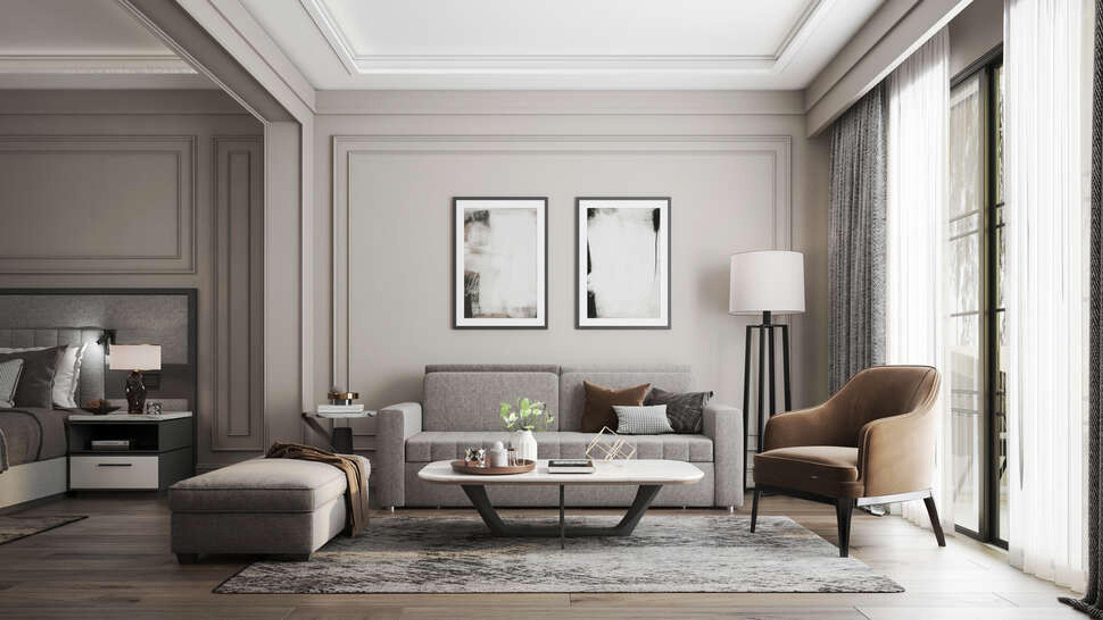 Serenity Sky Arc Sahl Hasheesh foto 4