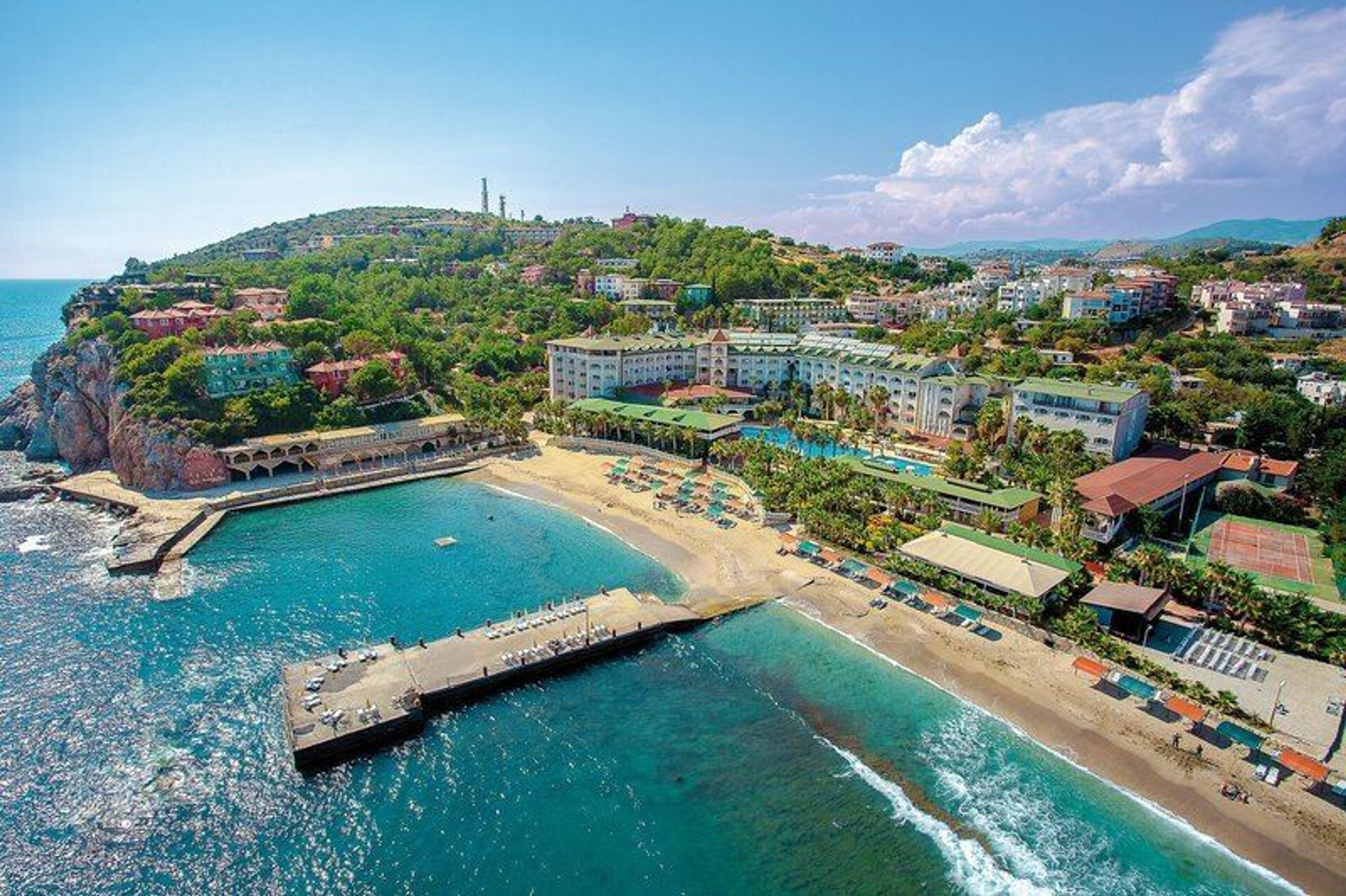 Seven Seas Palmeras Bay