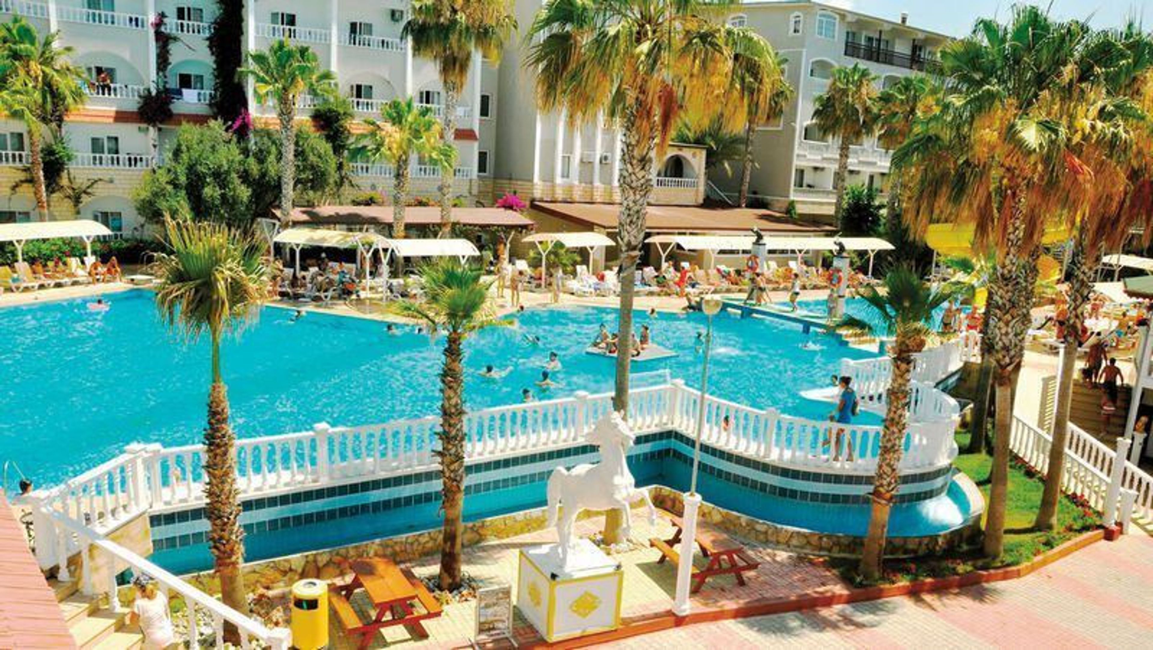 Seven Seas Palmeras Bay foto 1