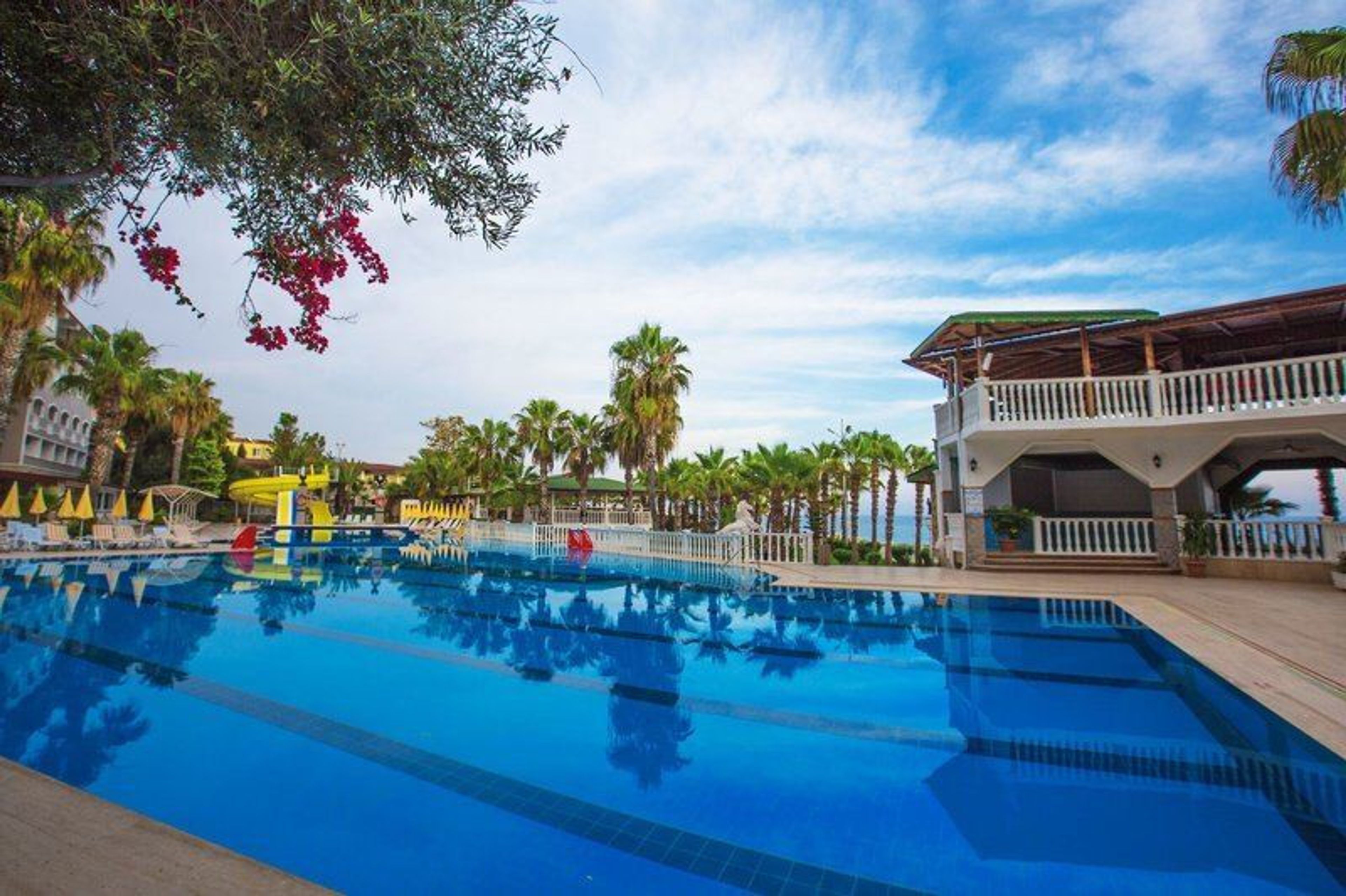 Seven Seas Palmeras Bay foto 3