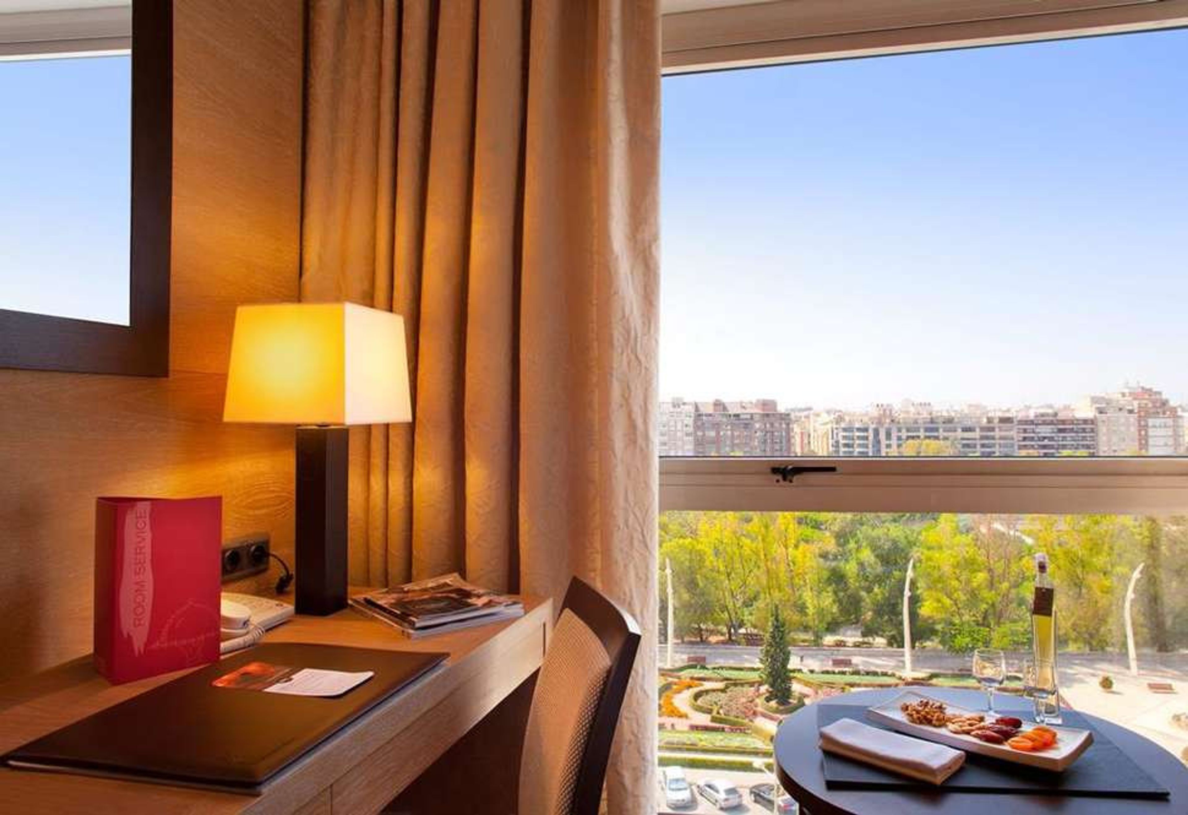 SH Valencia Palace foto 3