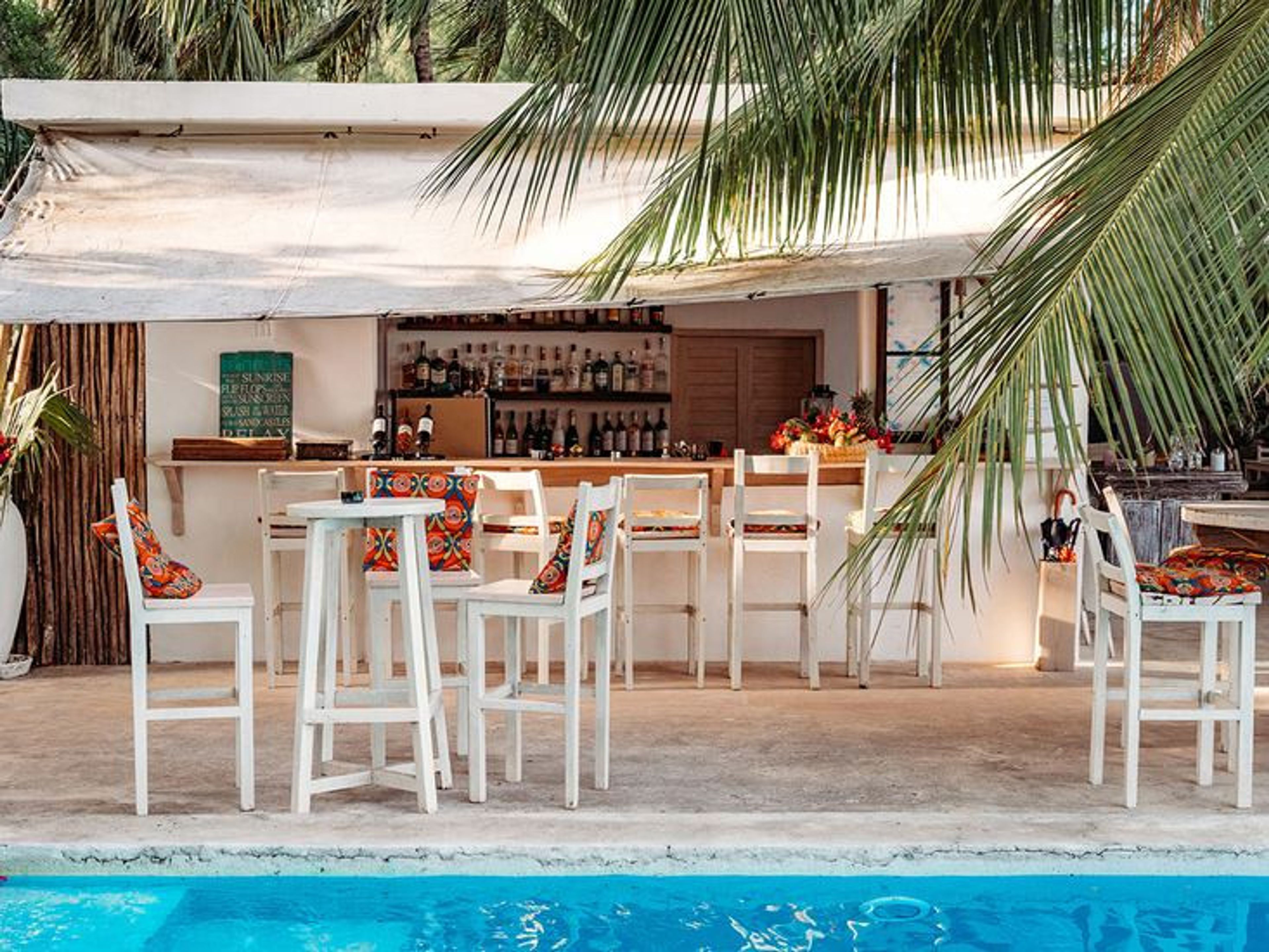 Sharazad Oasis Retreat foto 1