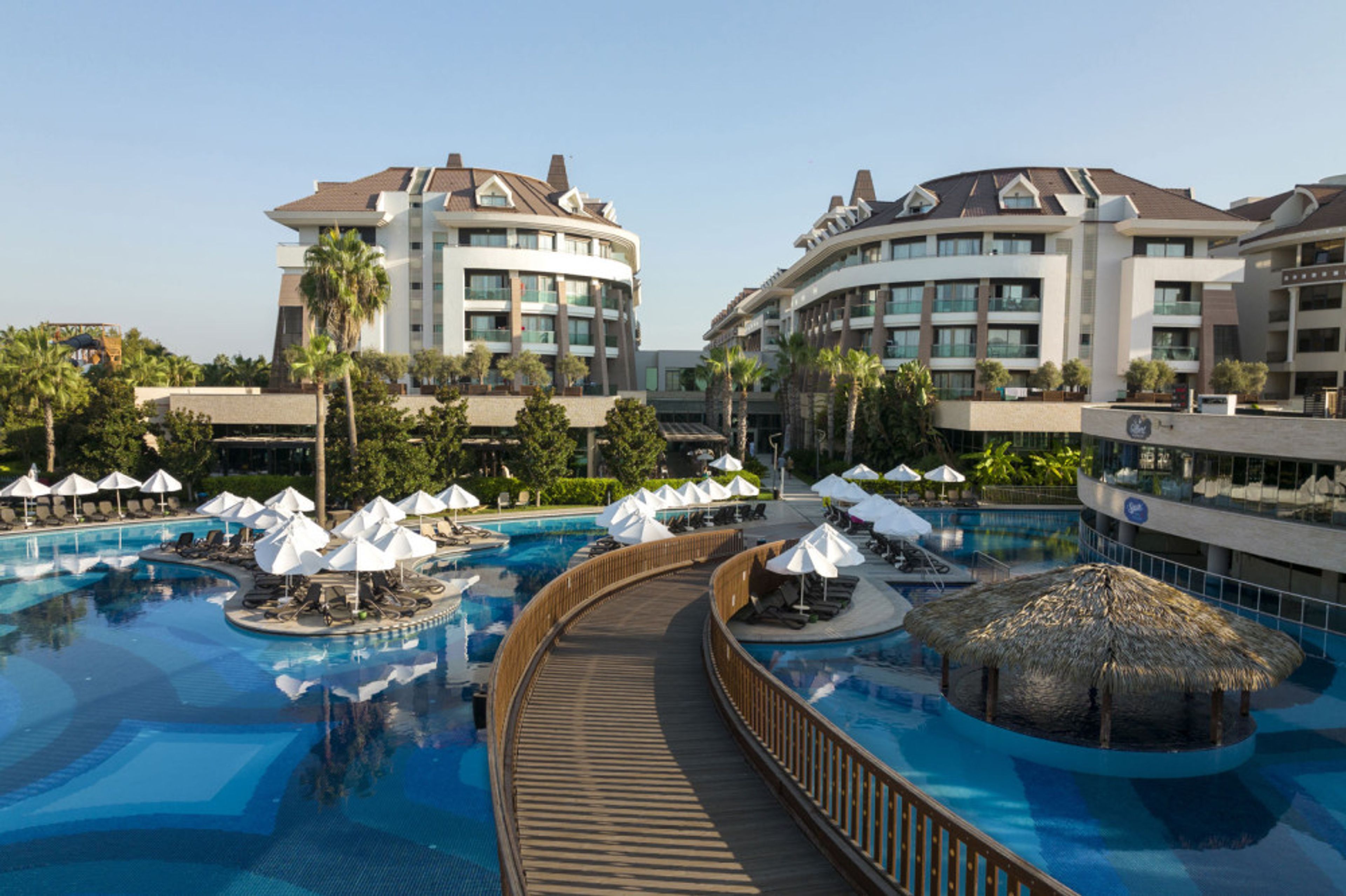 Sherwood Dreams Resort