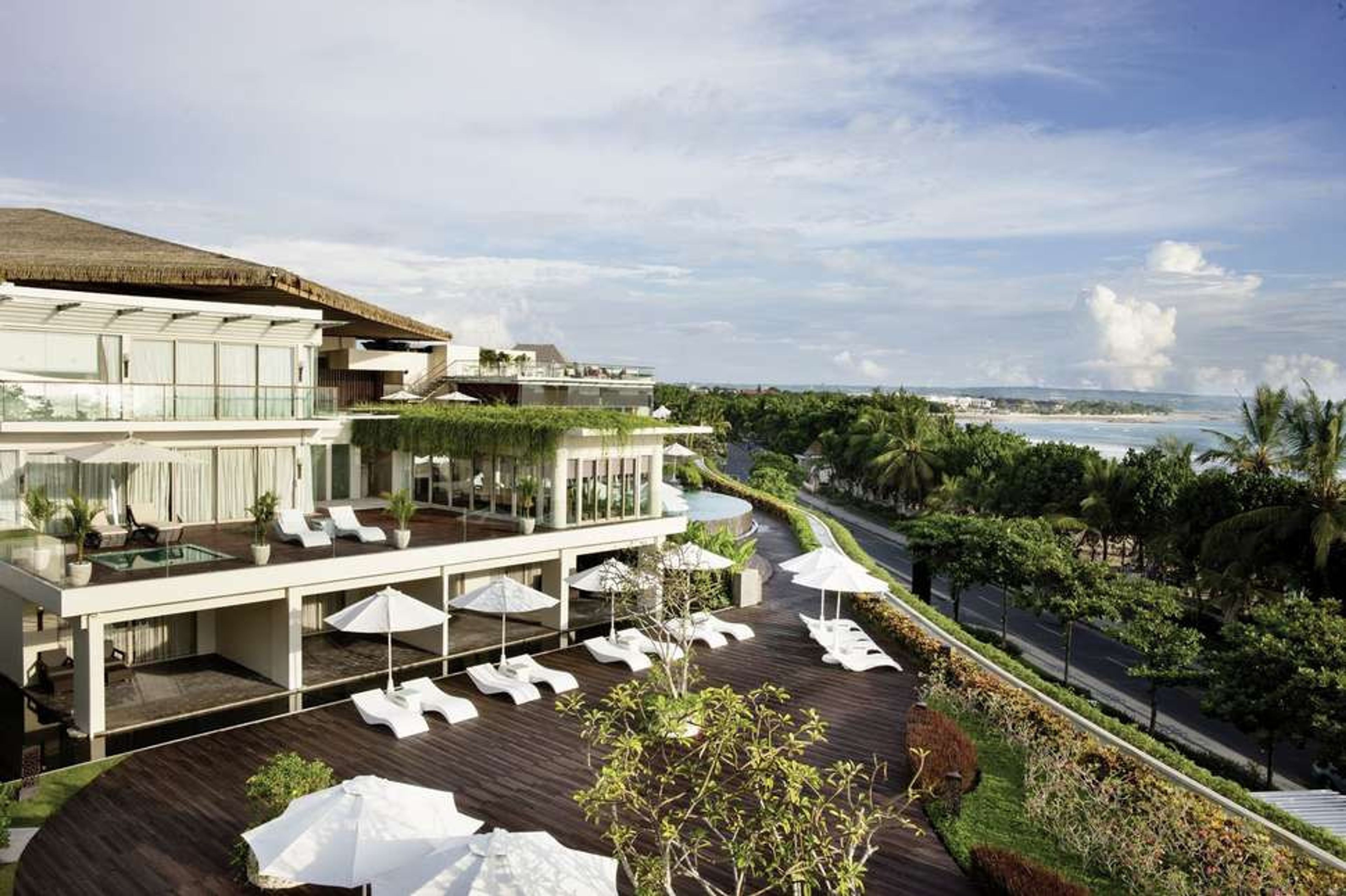 Sheraton Bali Kuta Resort foto 4