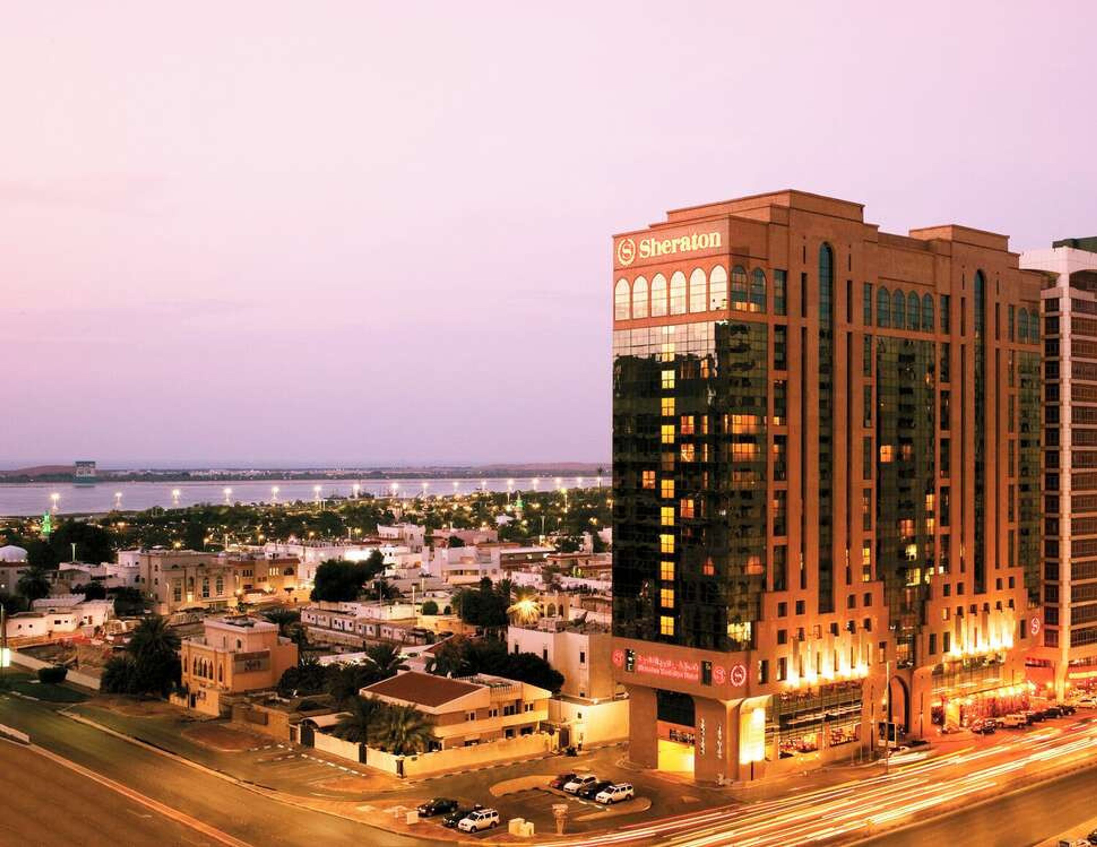 Sheraton Khalidiya foto 1