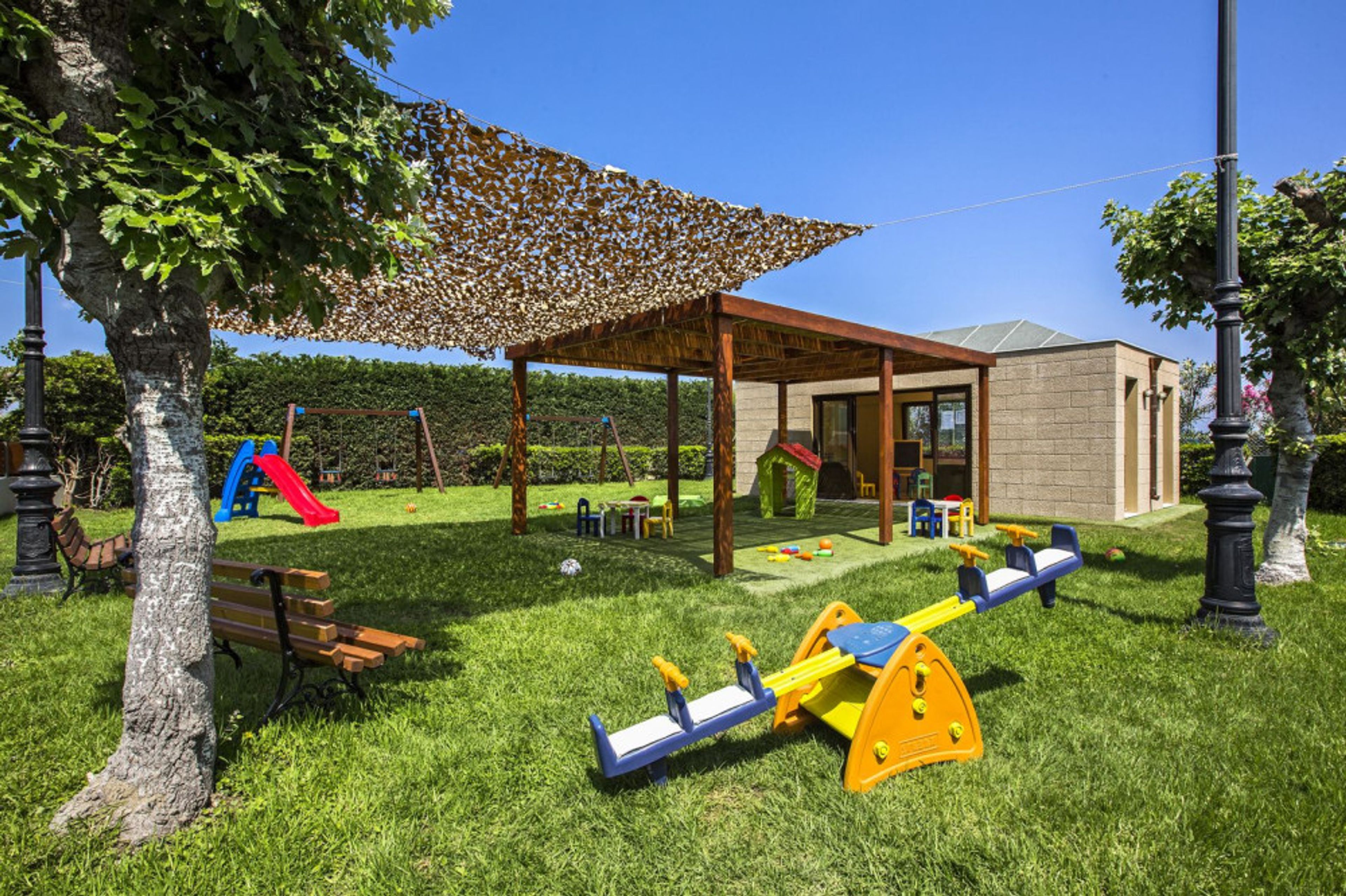 Sheraton Rhodes Resort foto 3