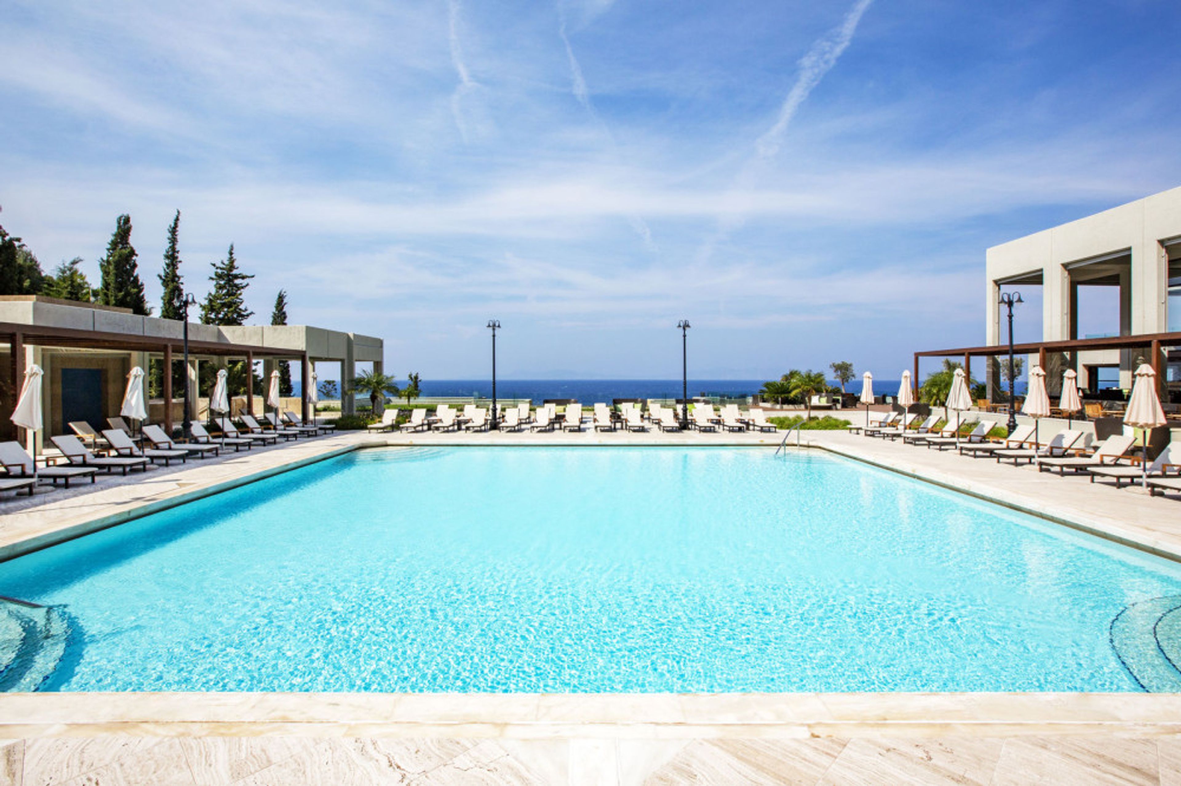 Sheraton Rhodes Resort foto 4