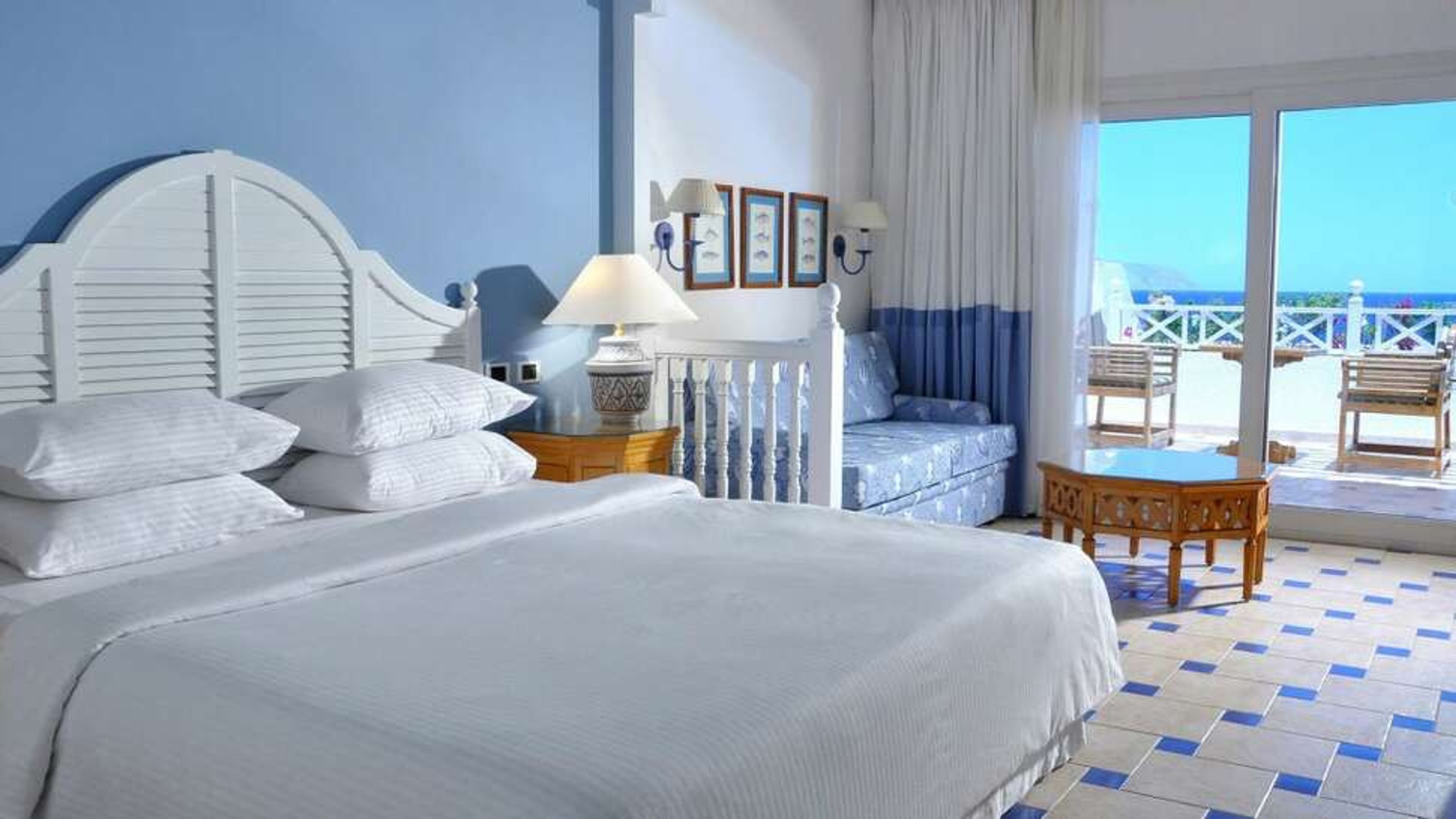 Sheraton Sharm Resort Villas & Spa foto 3