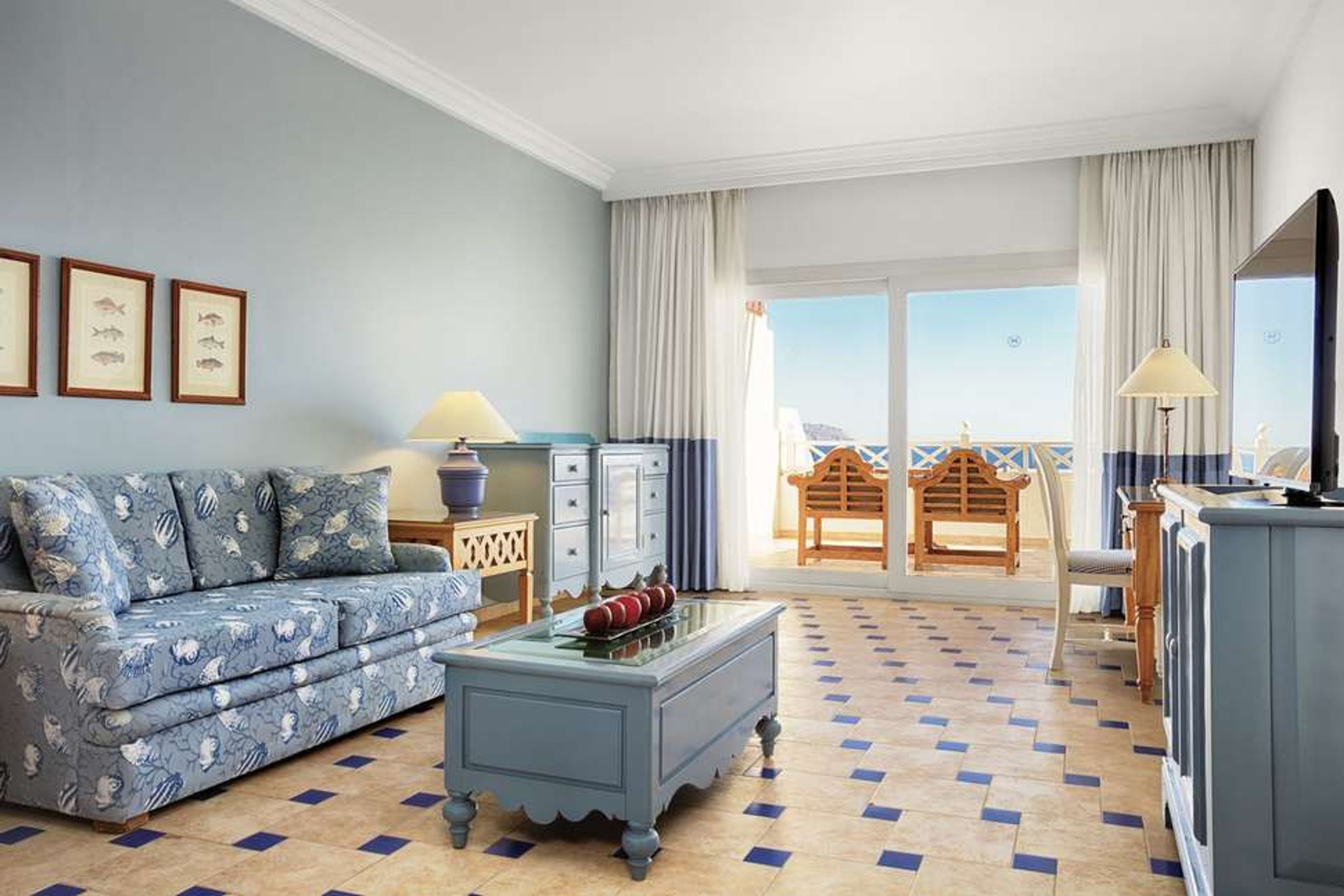 Sheraton Sharm Resort Villas & Spa foto 4