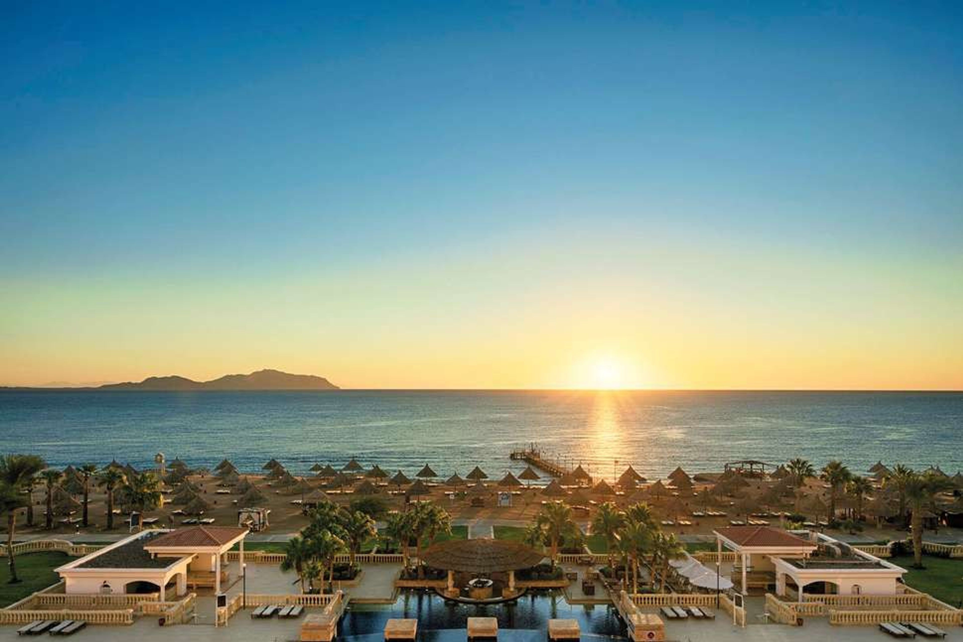 Sheraton Sharm Resort Villas & Spa foto 1