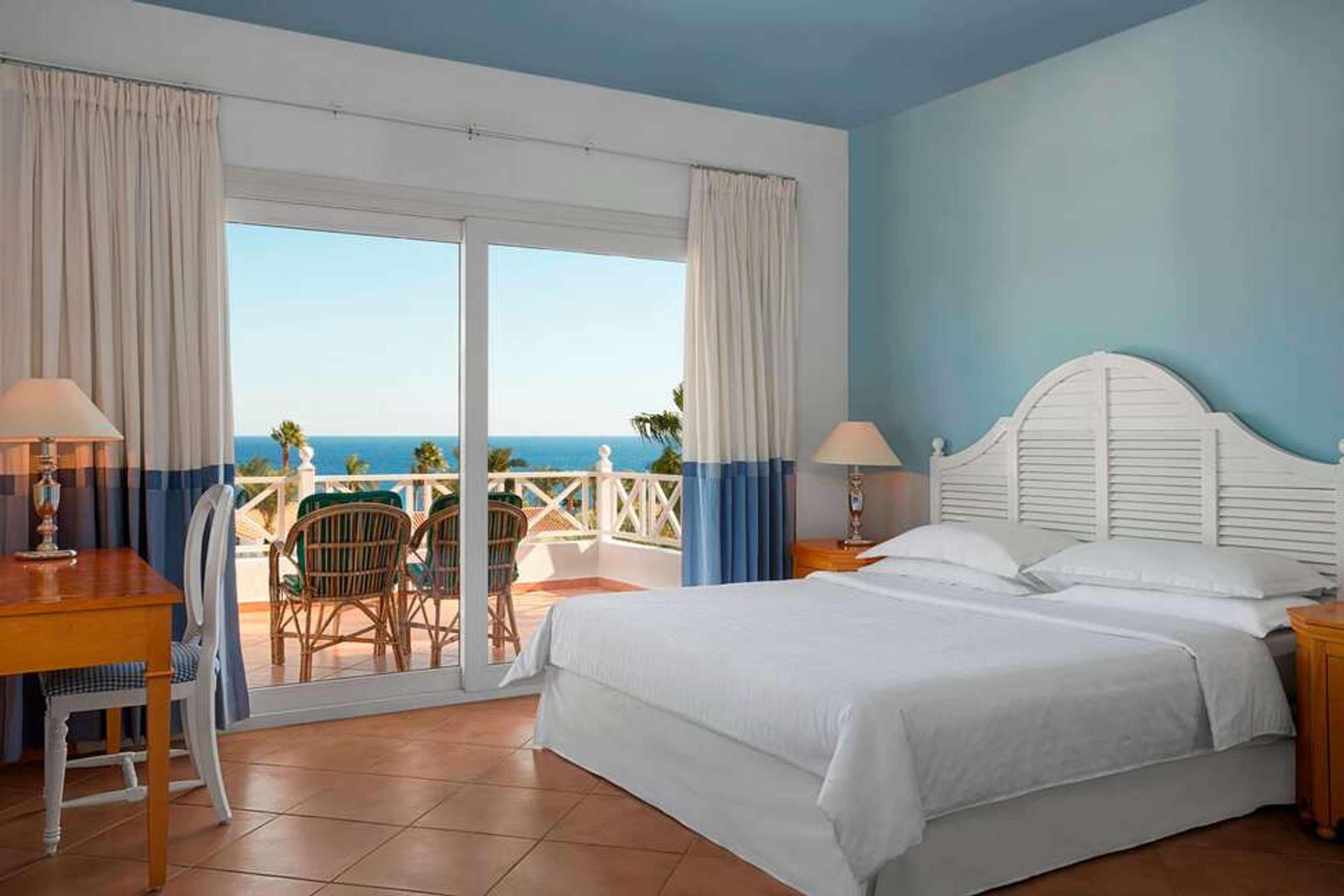 Sheraton Sharm Resort Villas & Spa foto 2