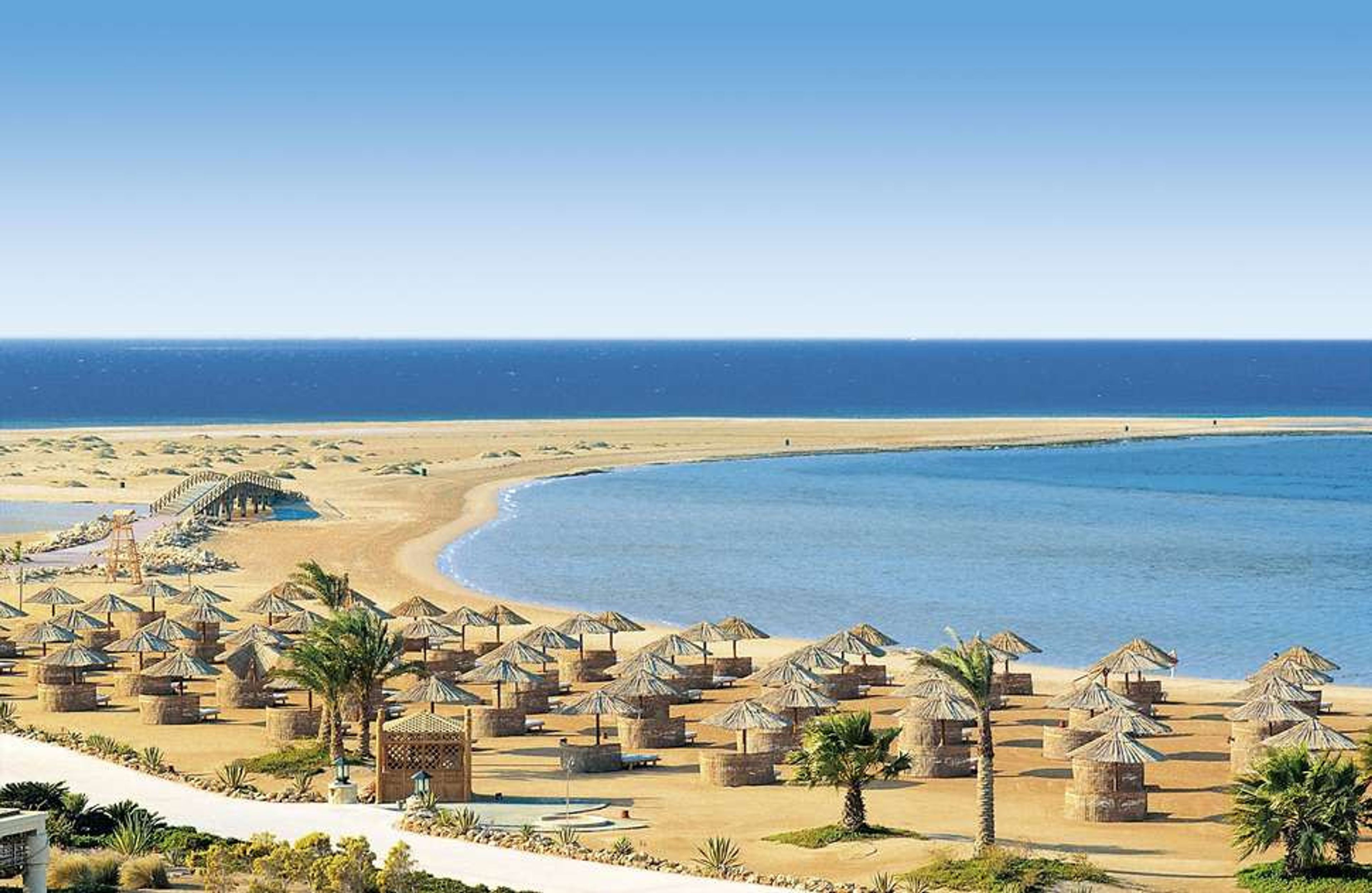 Sheraton Soma Bay foto 2