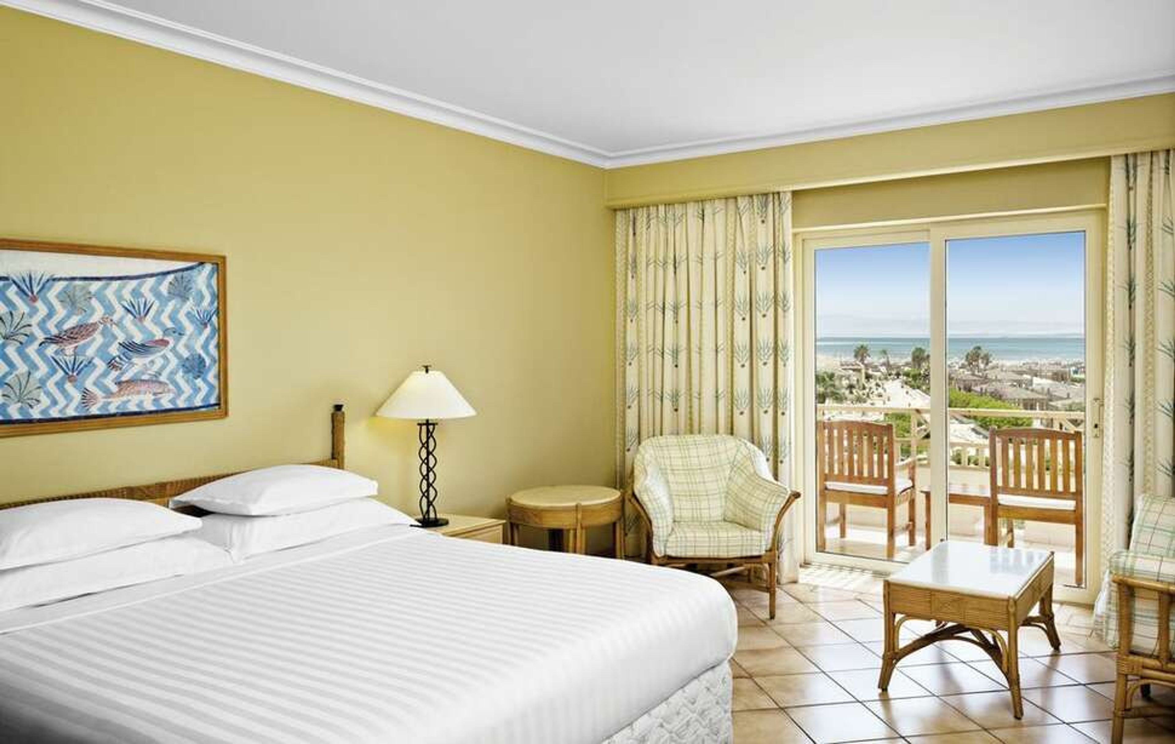 Sheraton Soma Bay foto 3