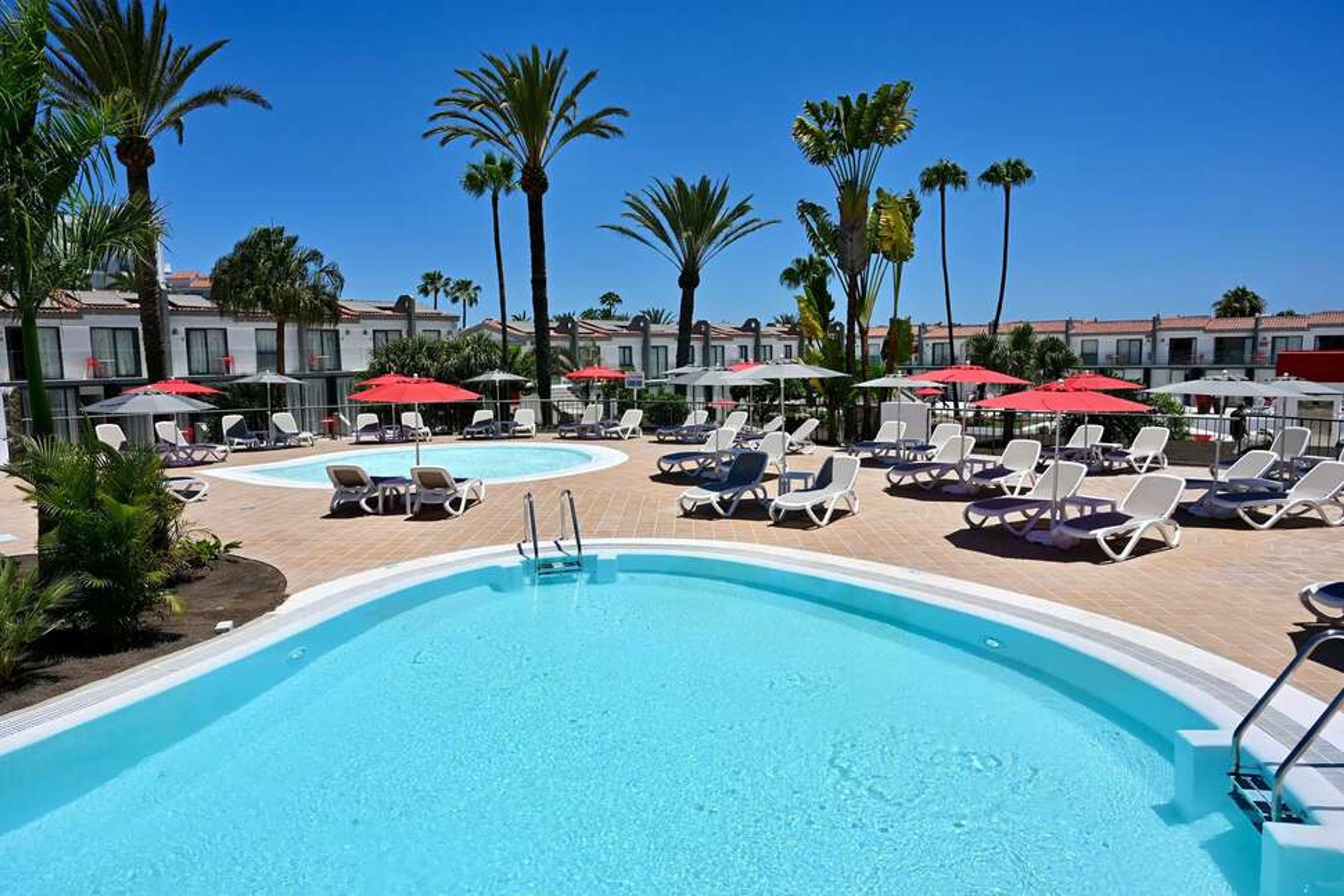 Sholeo Lodges Maspalomas