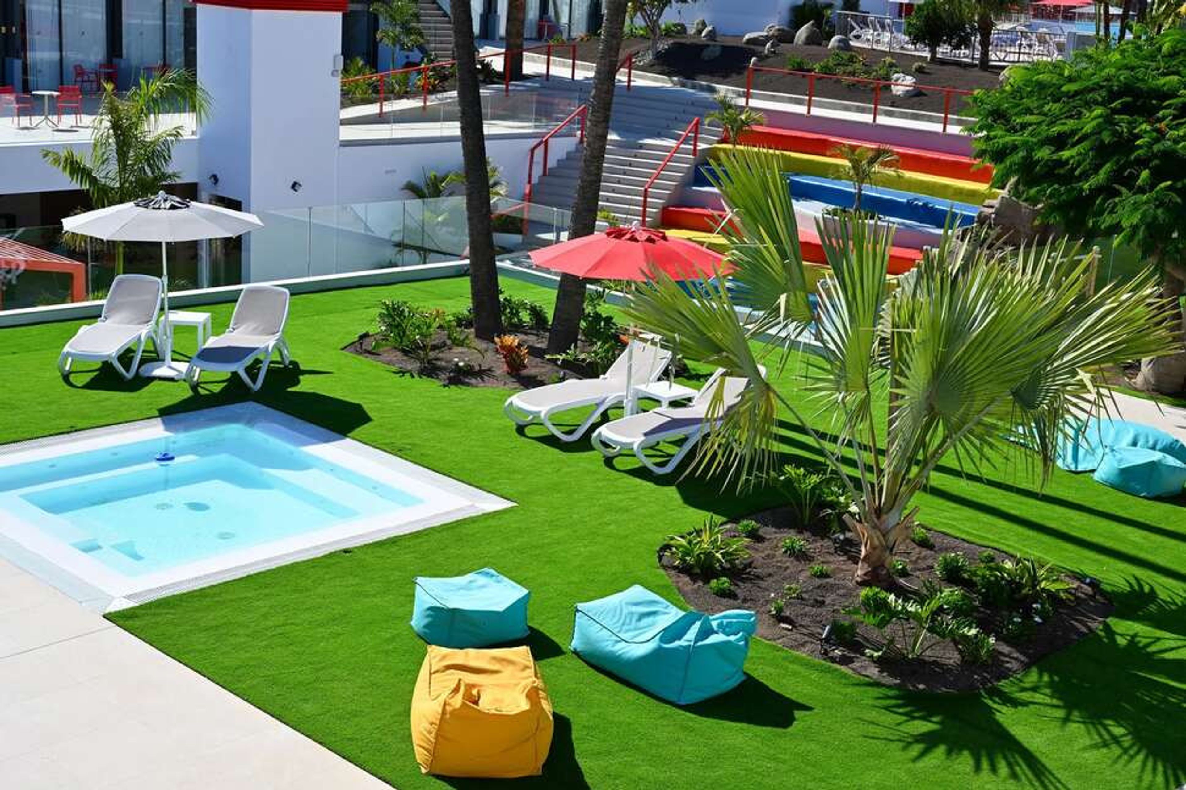 Sholeo Lodges Maspalomas foto 1