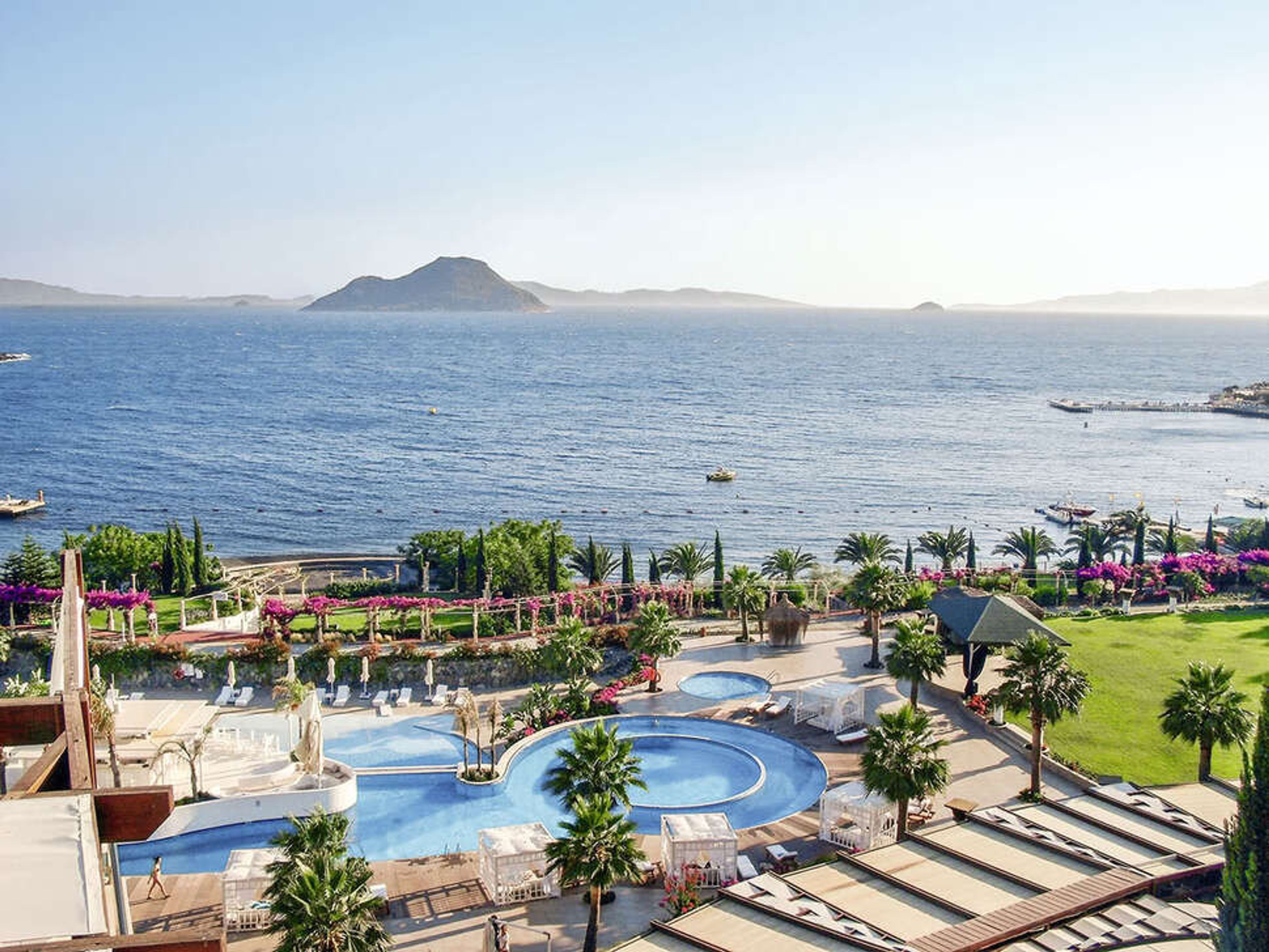 Sianji Well-Being Resort foto 2