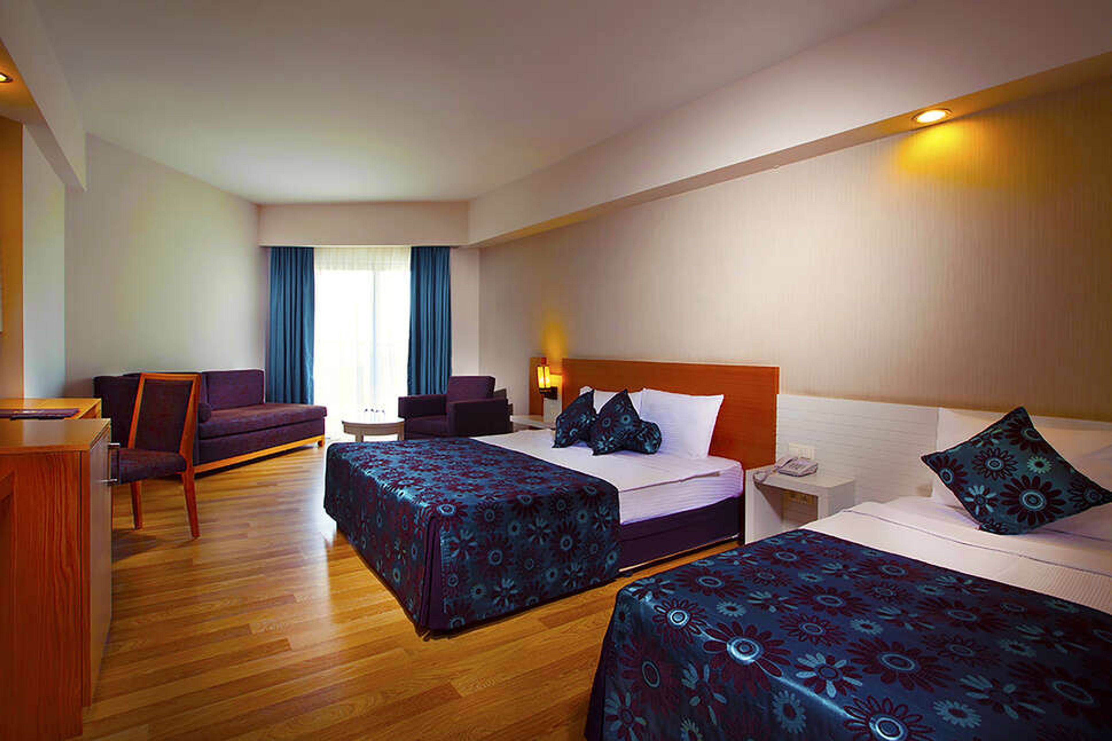 Side Aluna Hotel foto 3