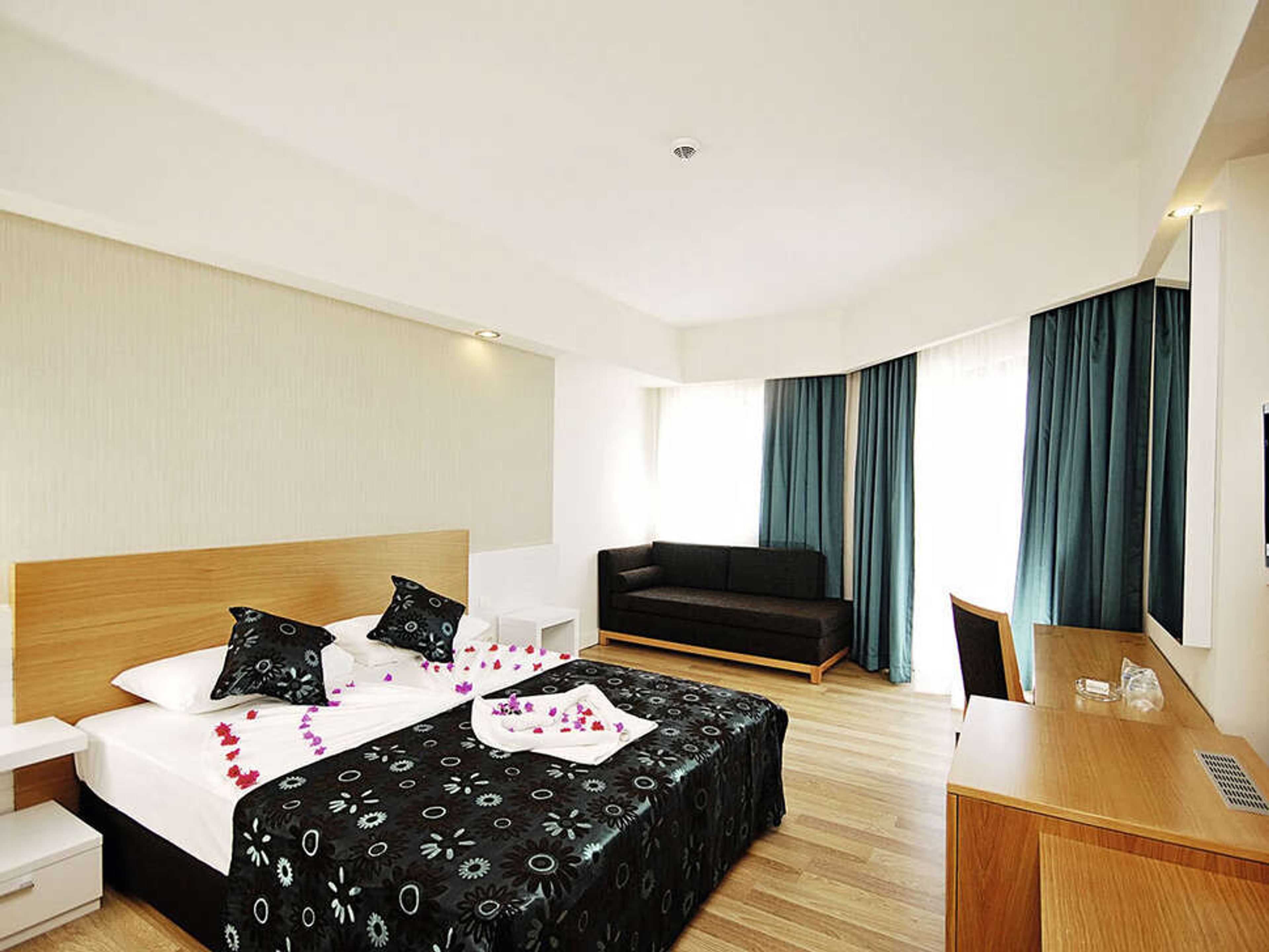 Side Aluna Hotel foto 4