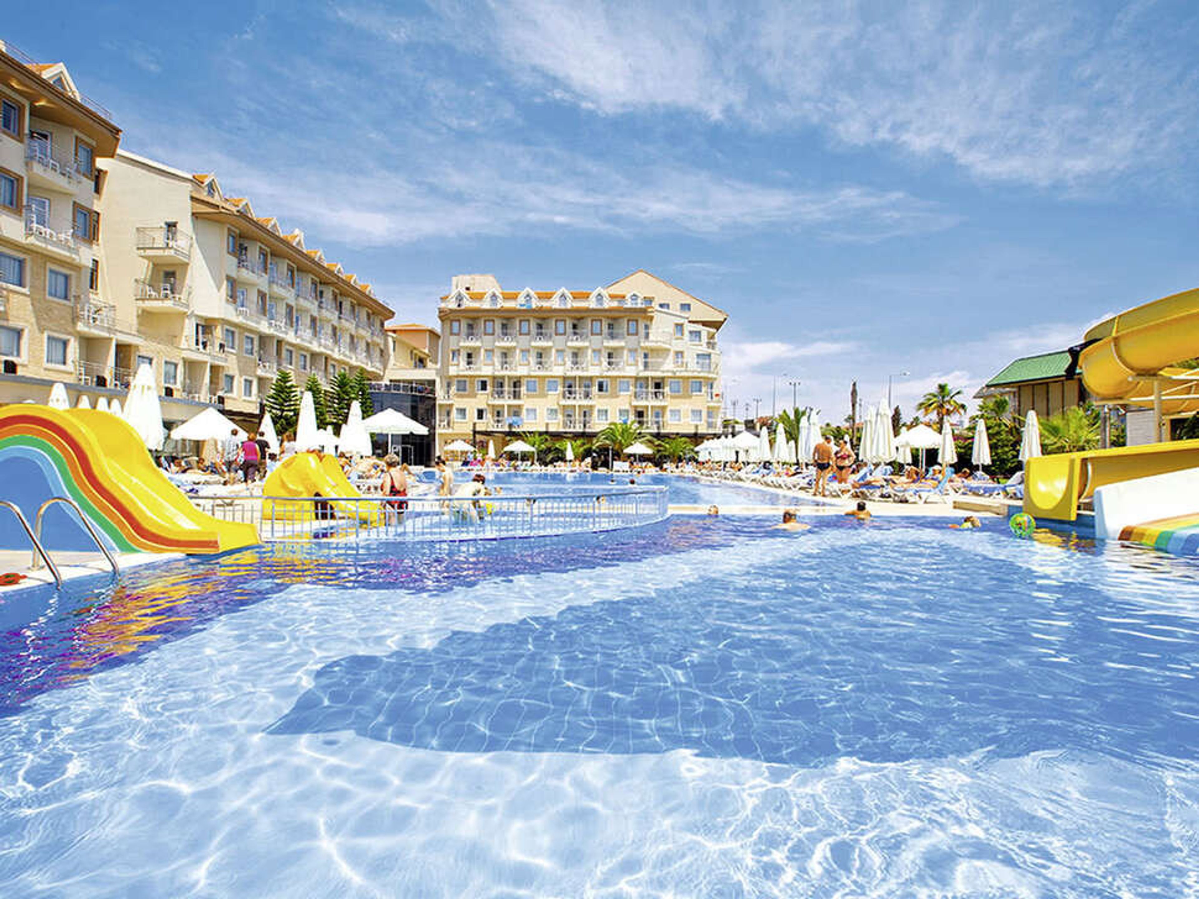 Side Aluna Hotel foto 1