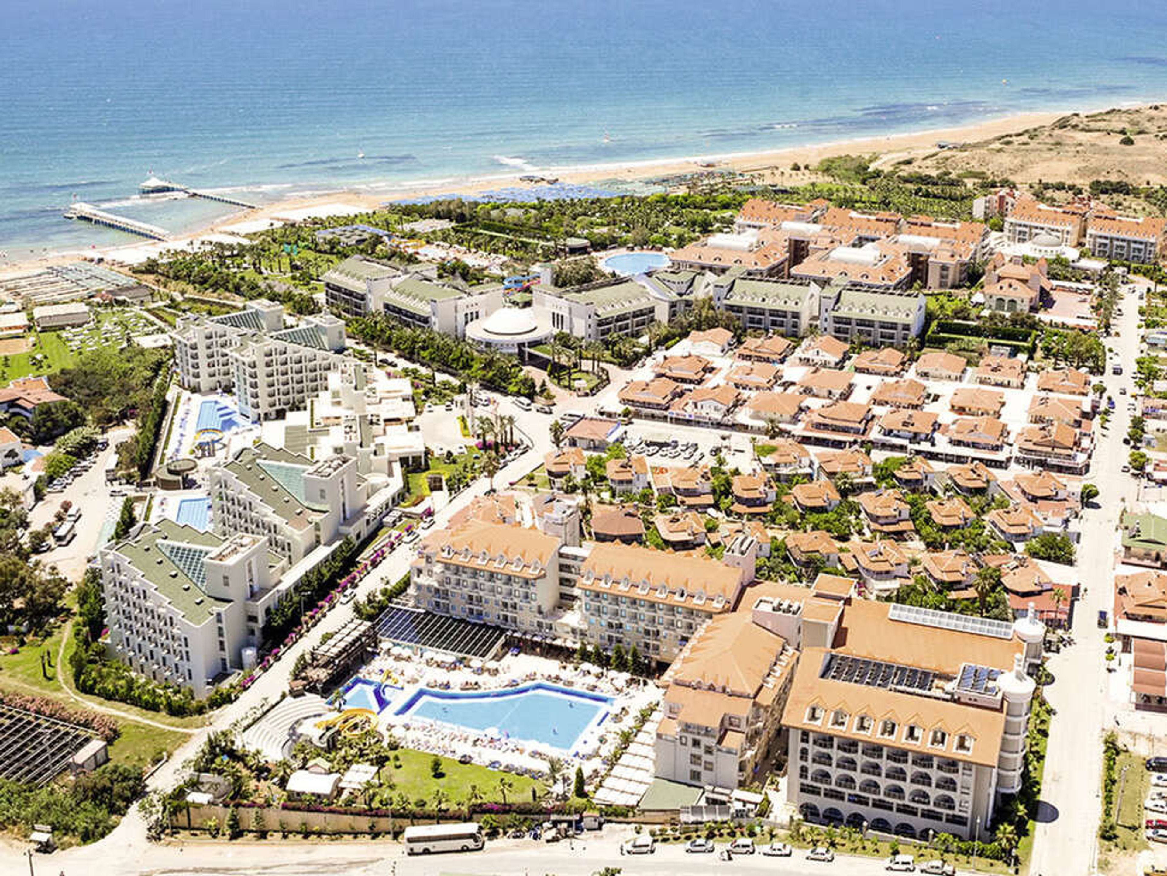 Side Aluna Hotel foto 2