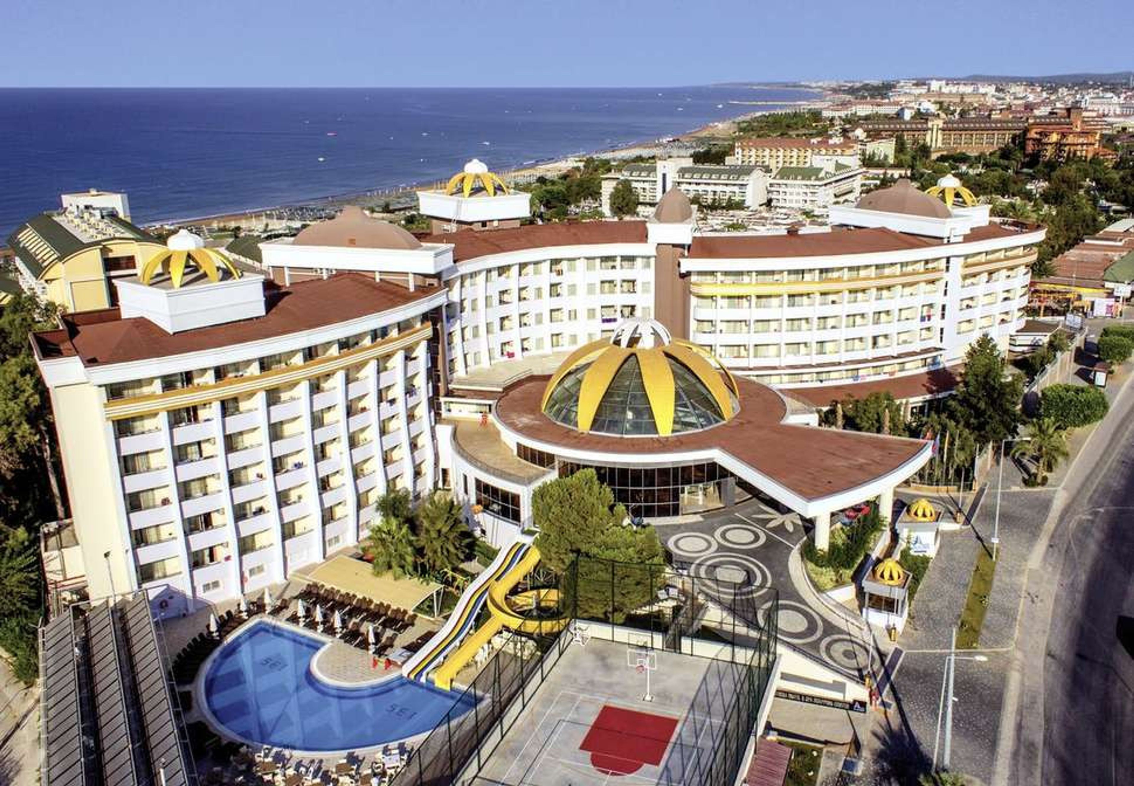 Side Alegria en Spa foto 1