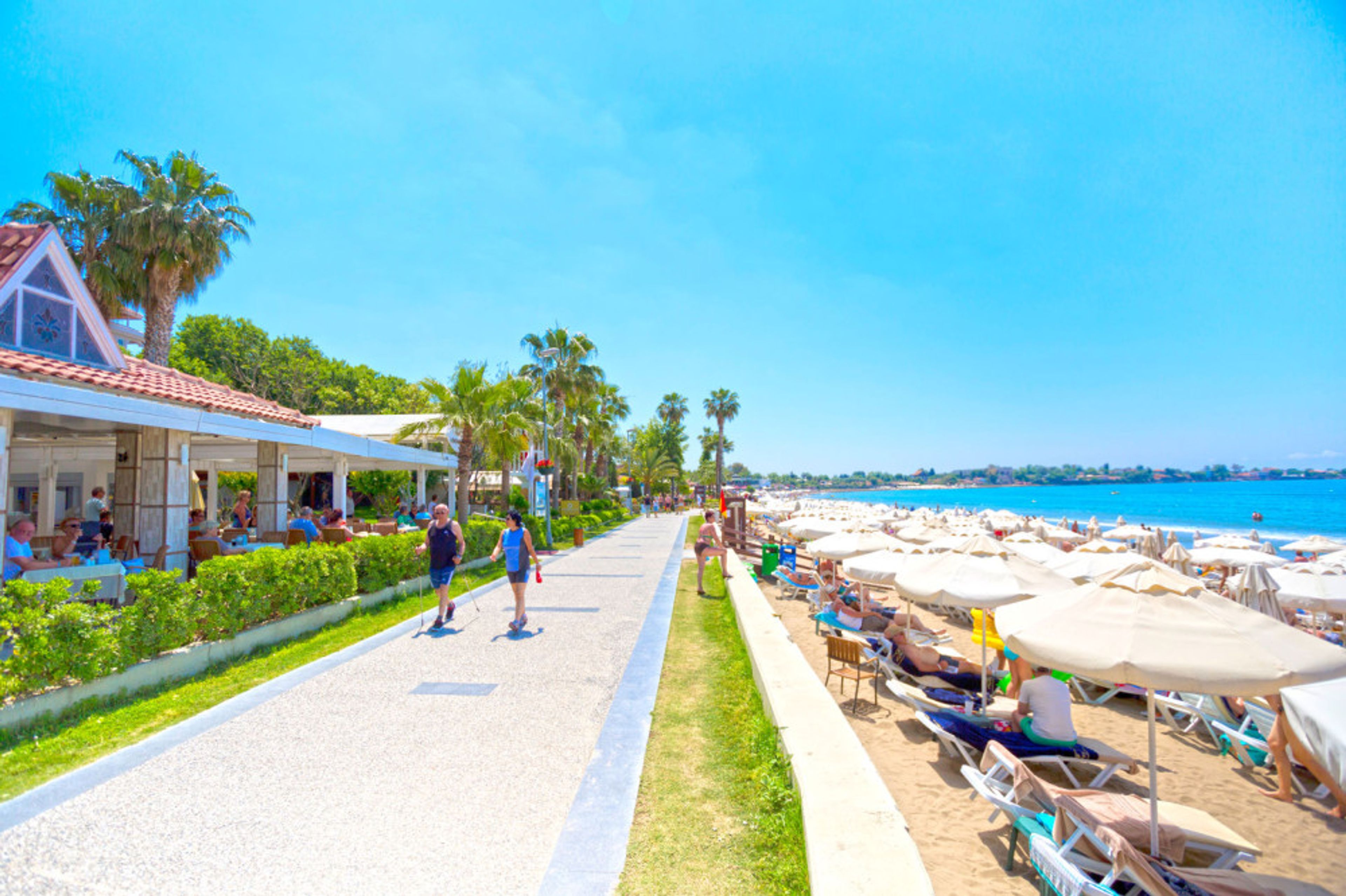 Side Star Resort foto 4