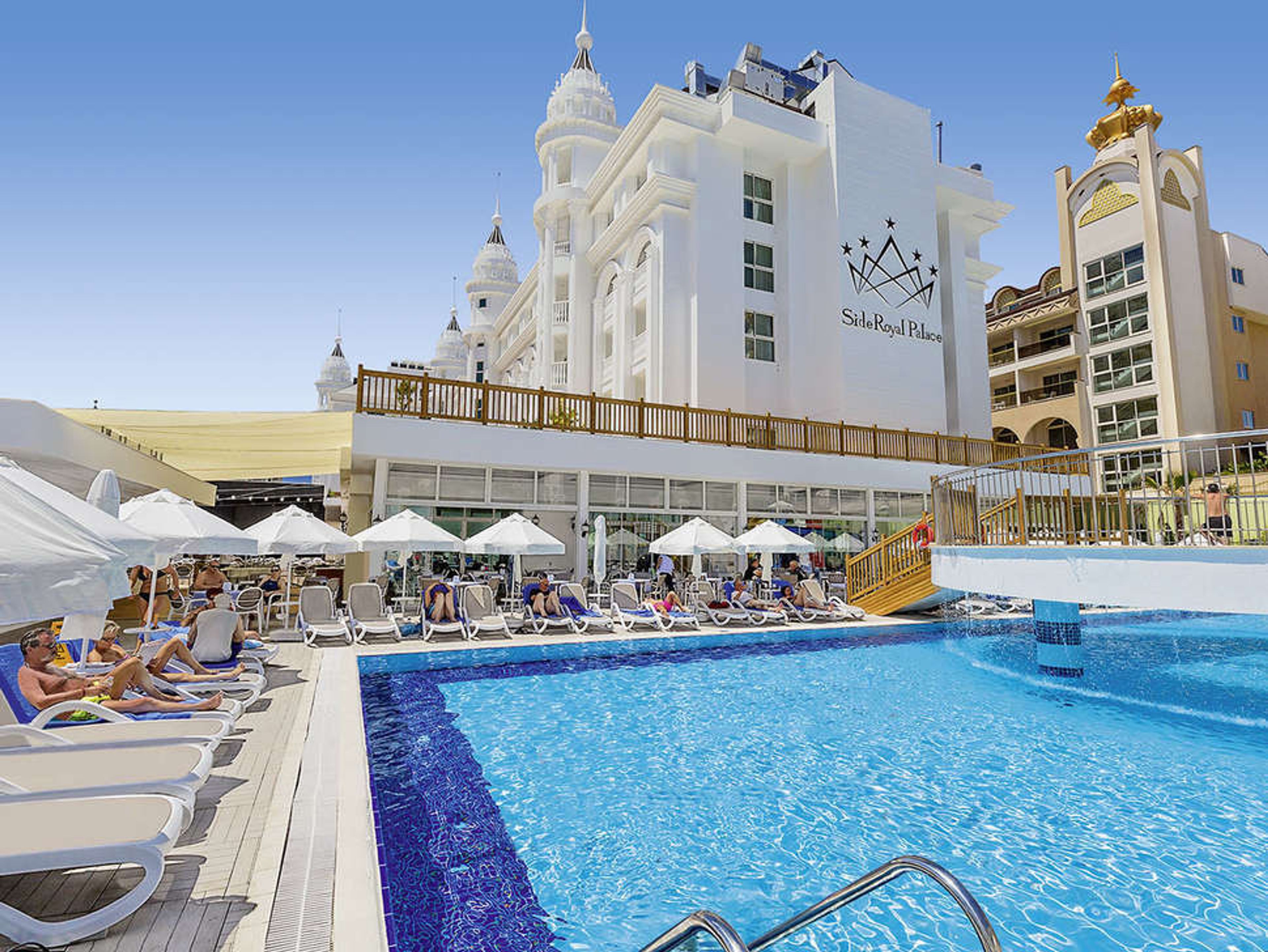 Side Royal Palace foto 2