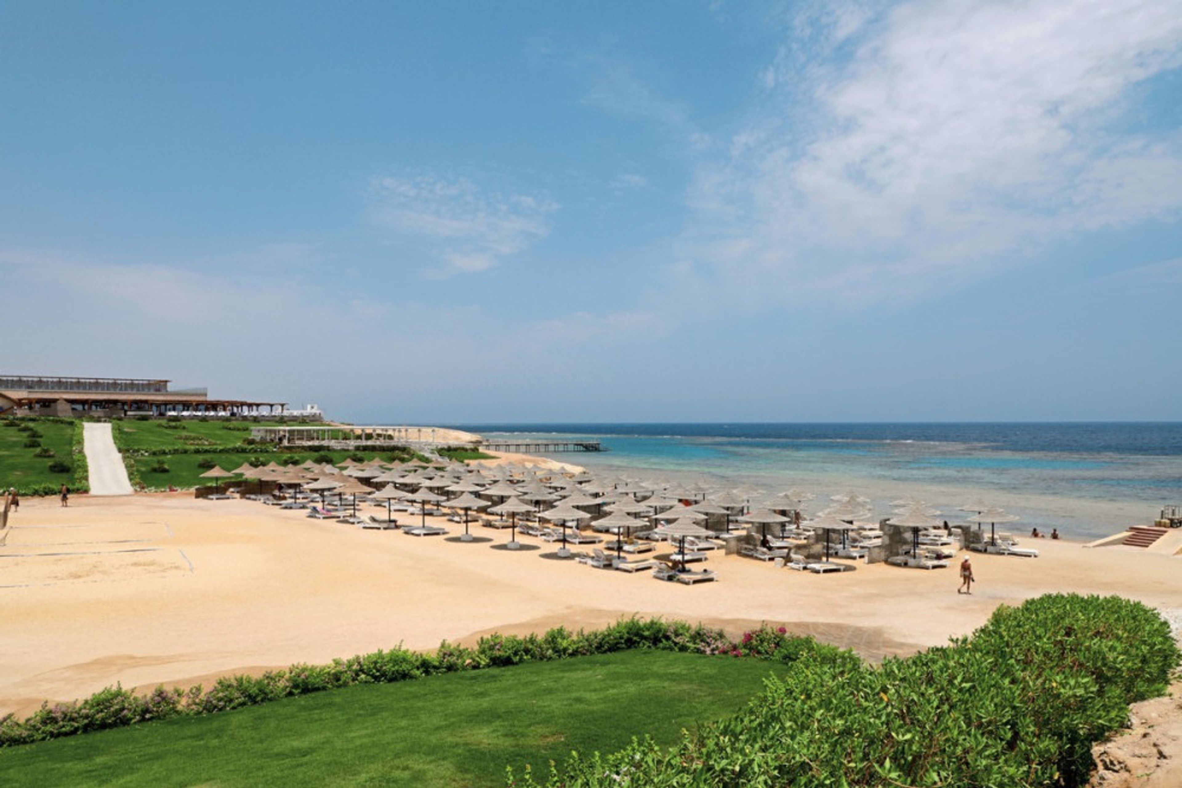 Sirena Beach Resort en Spa foto 3