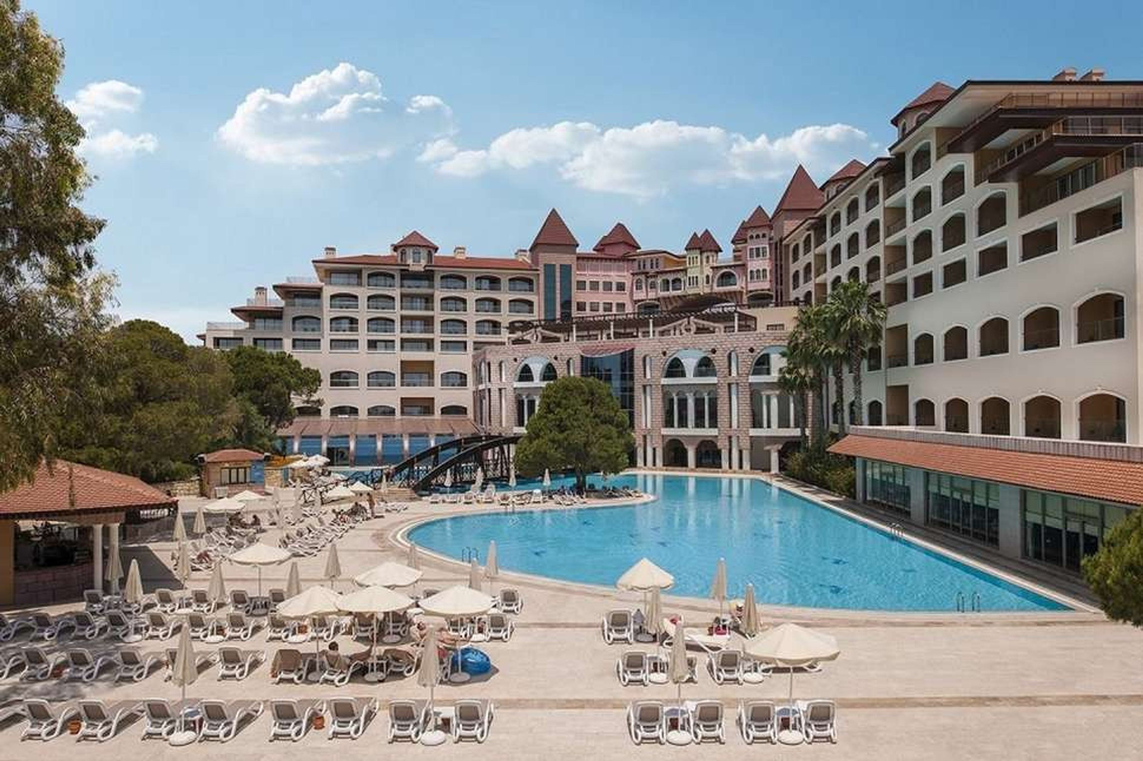 Sirene Belek foto 1