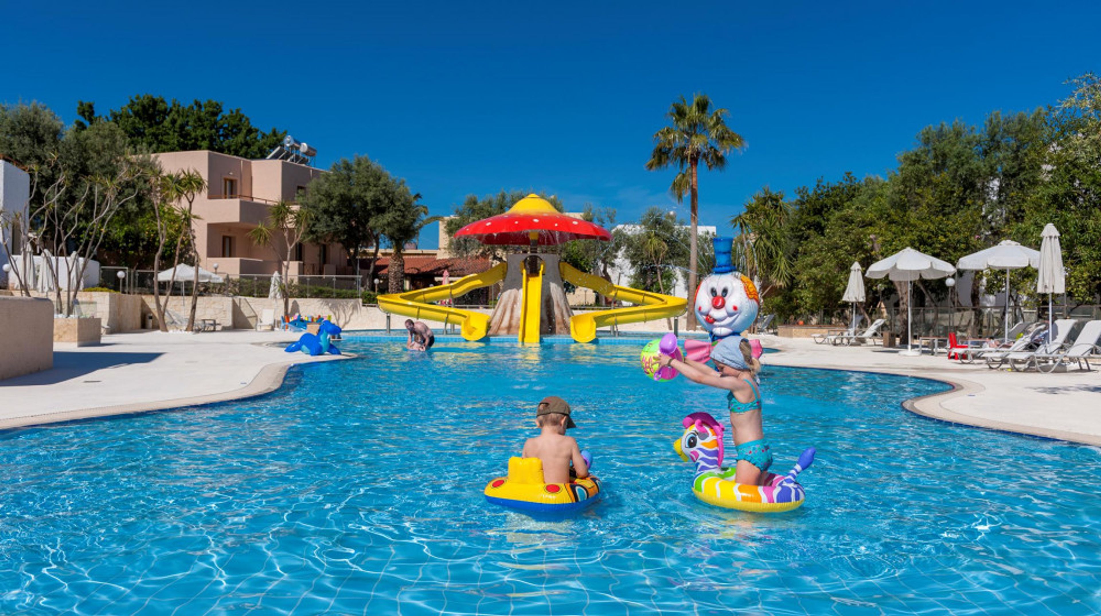 Sirios Village foto 1