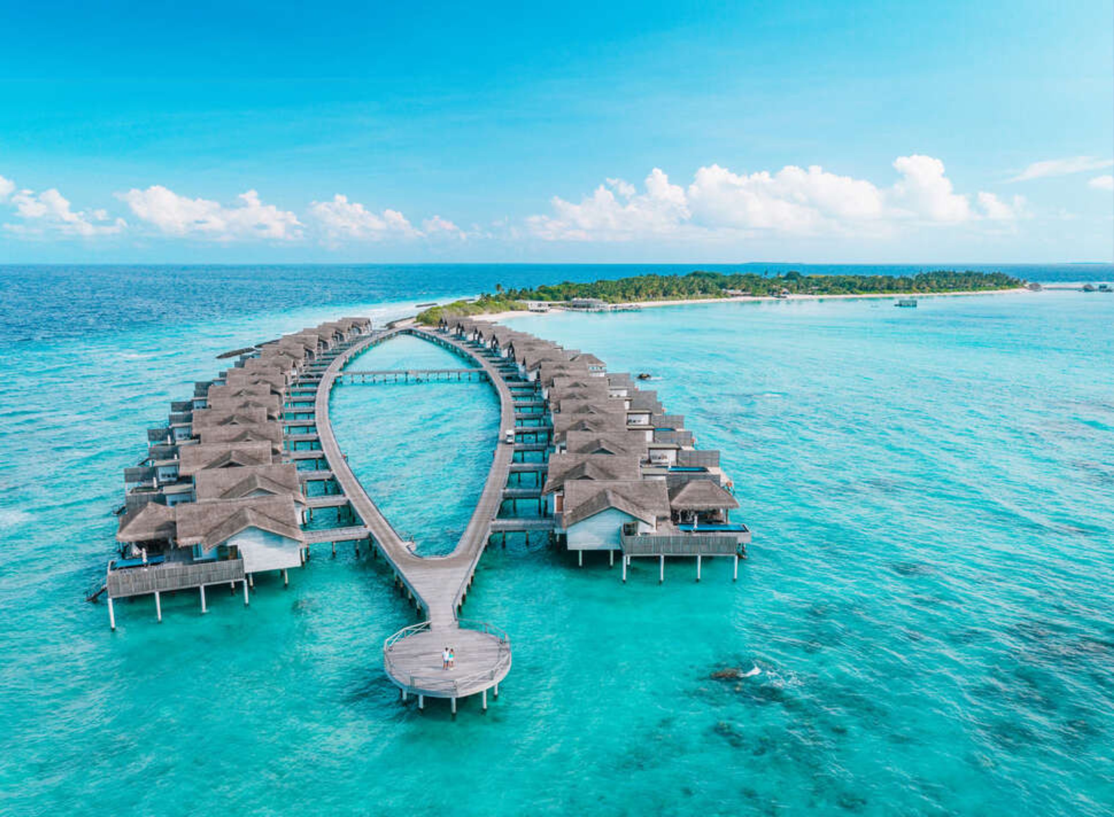 Sirru Fen Fushi  Private Lagoon Resort