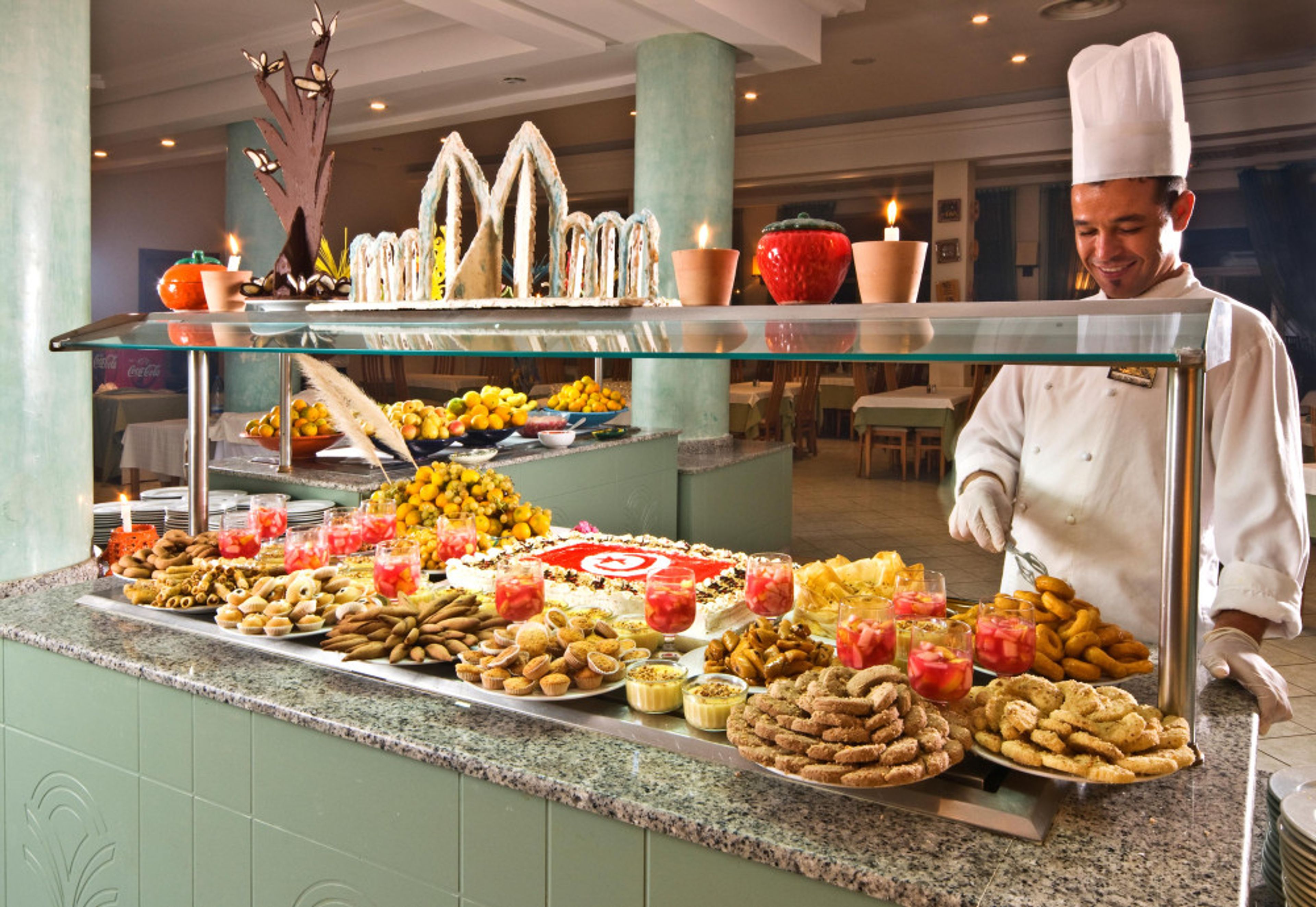 Hotel Skanes Serail Aquapark foto 4