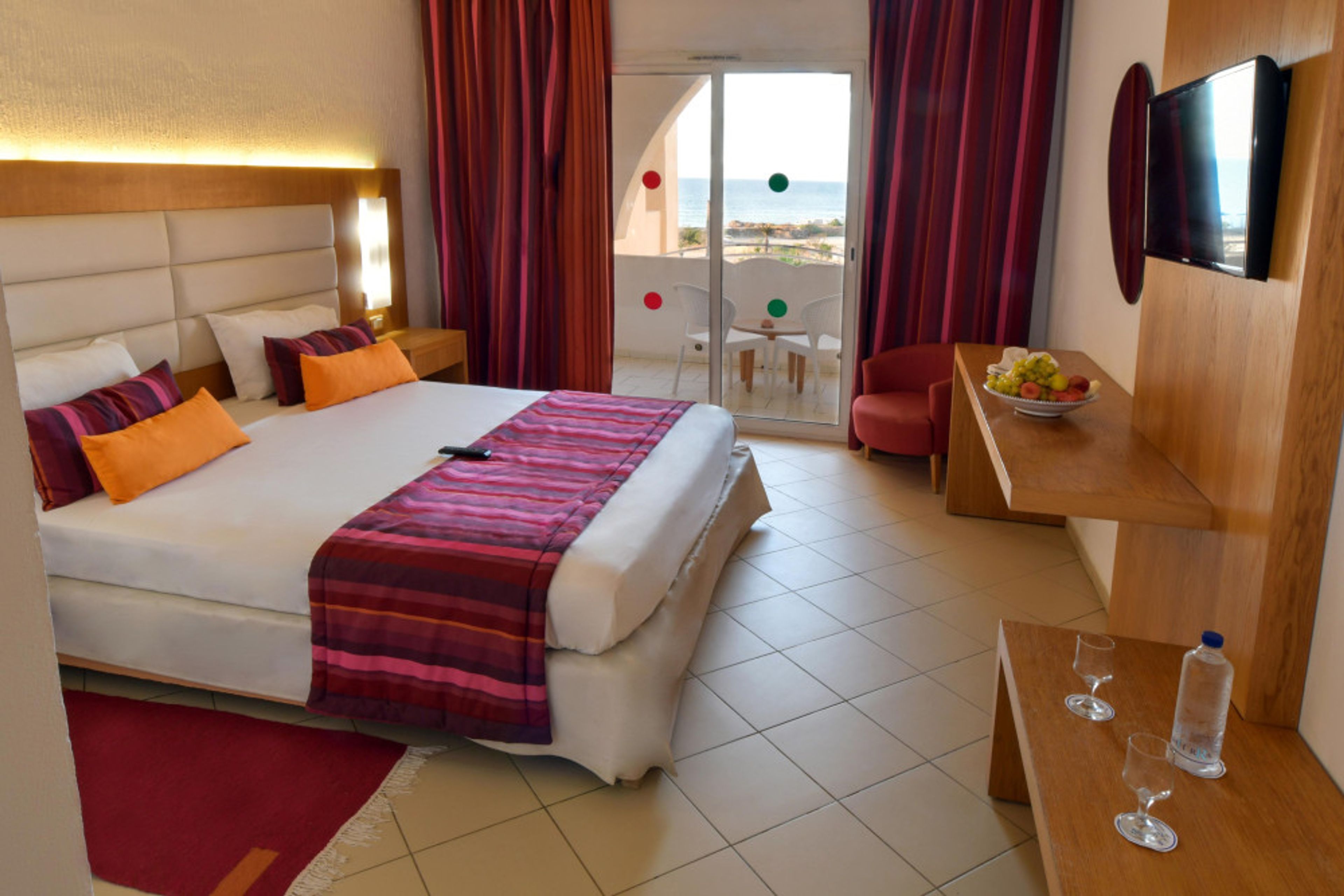 Hotel Skanes Serail Aquapark foto 1