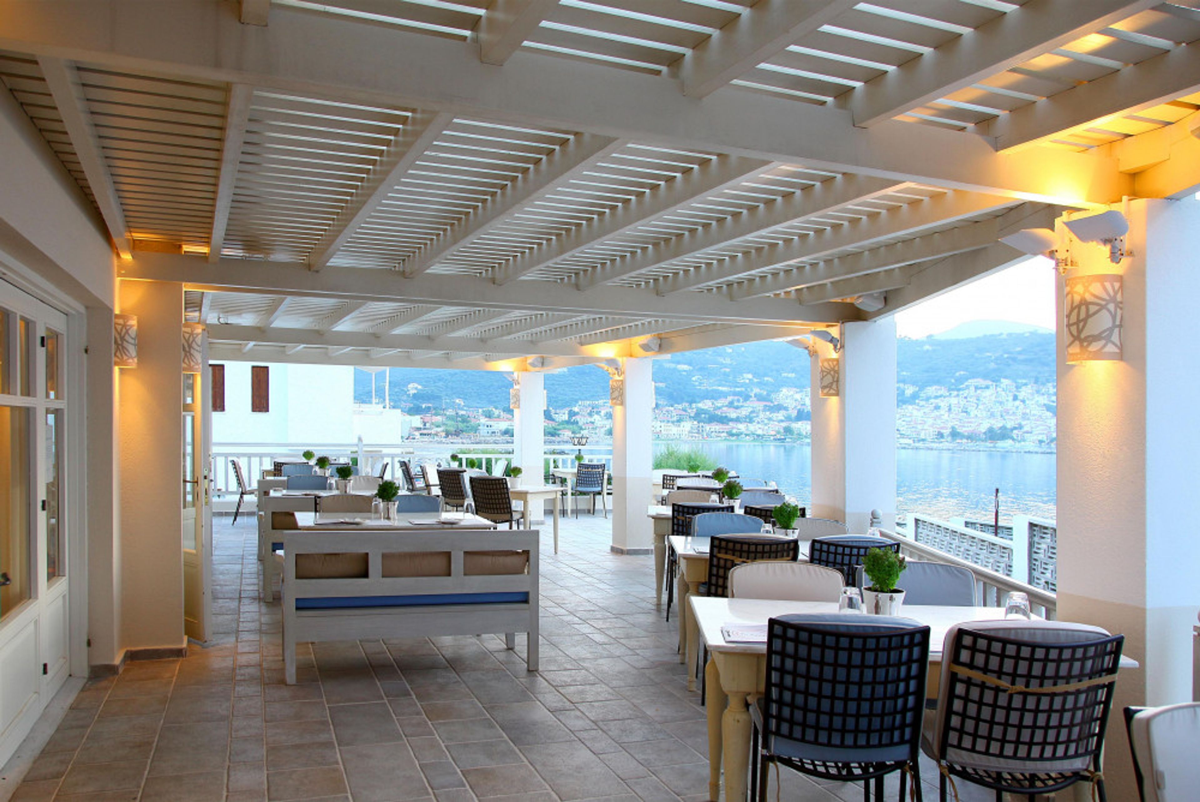 Hotel Skopelos Village foto 1