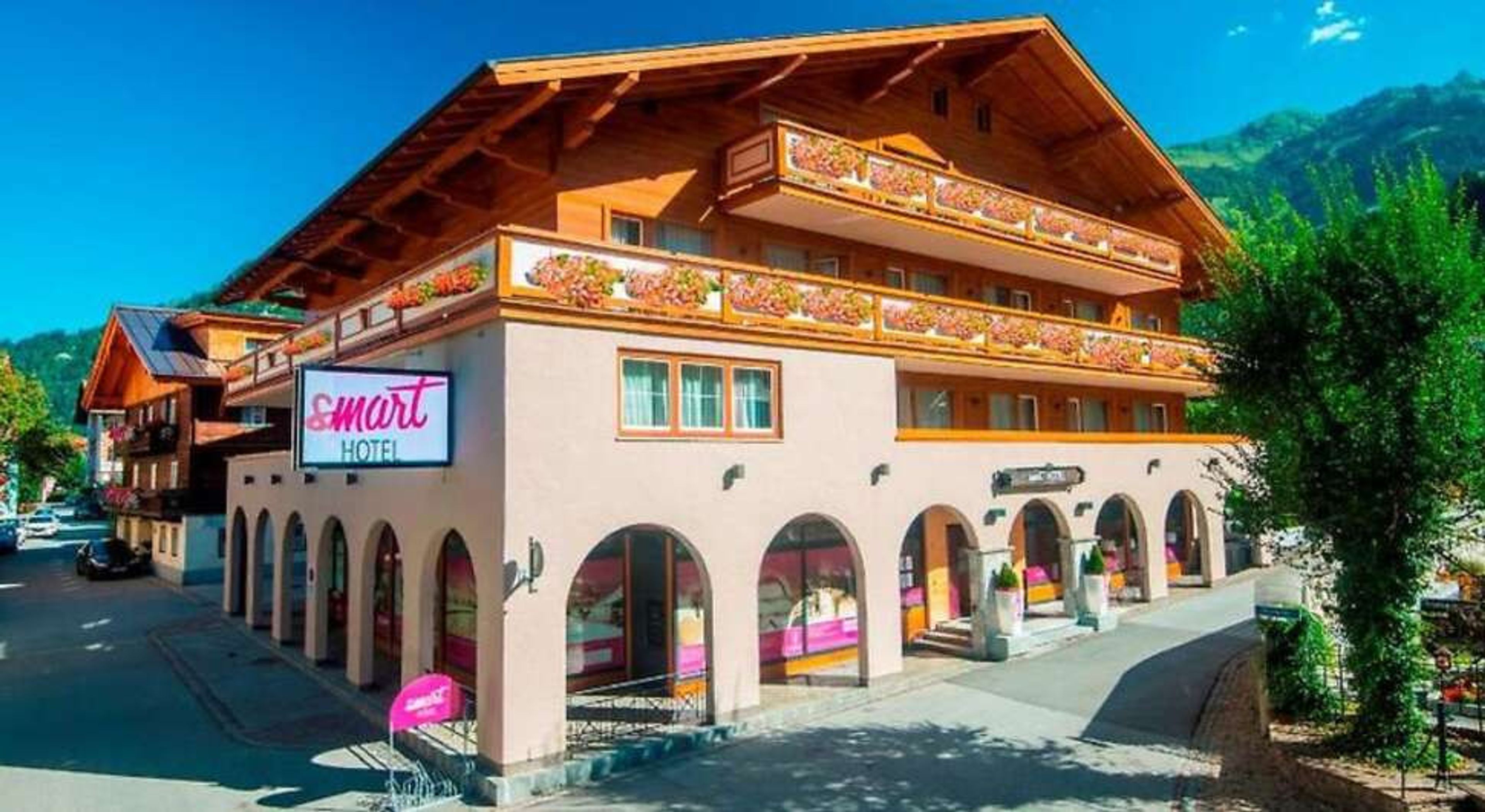 Smart Hotel foto 3