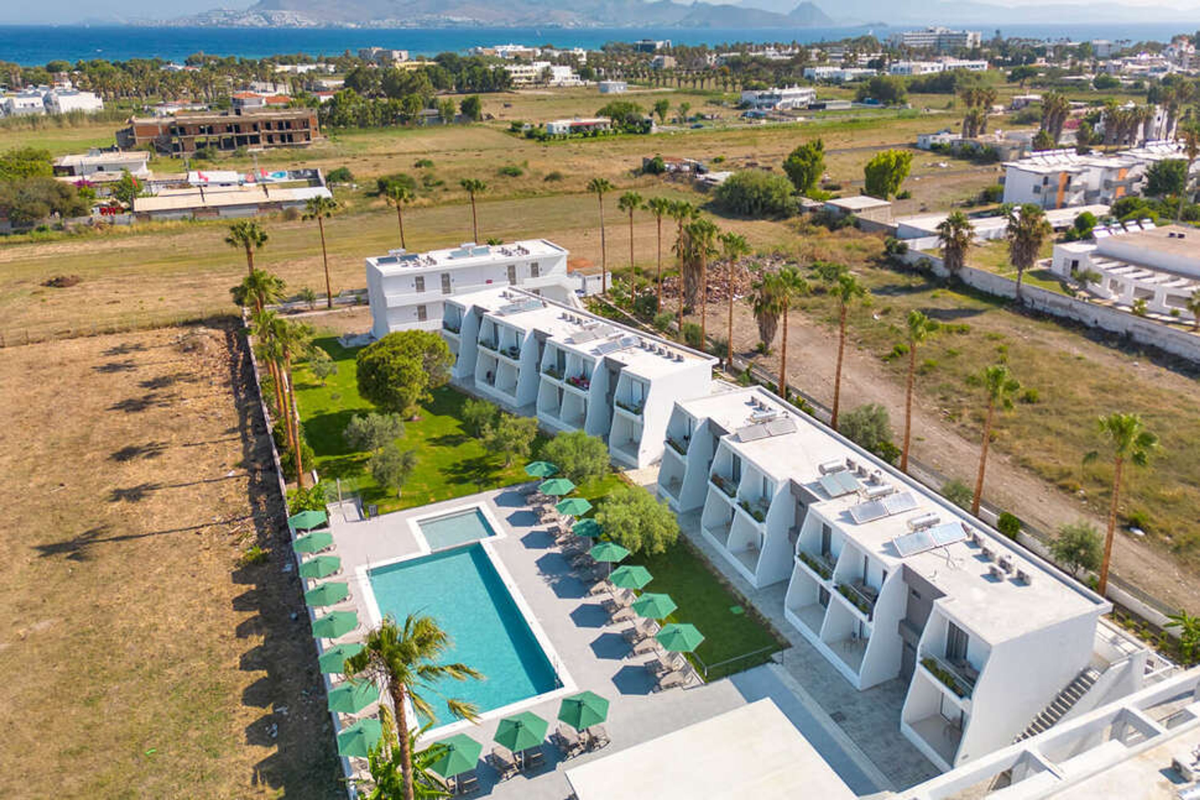 Smaragdi Kos Hotel