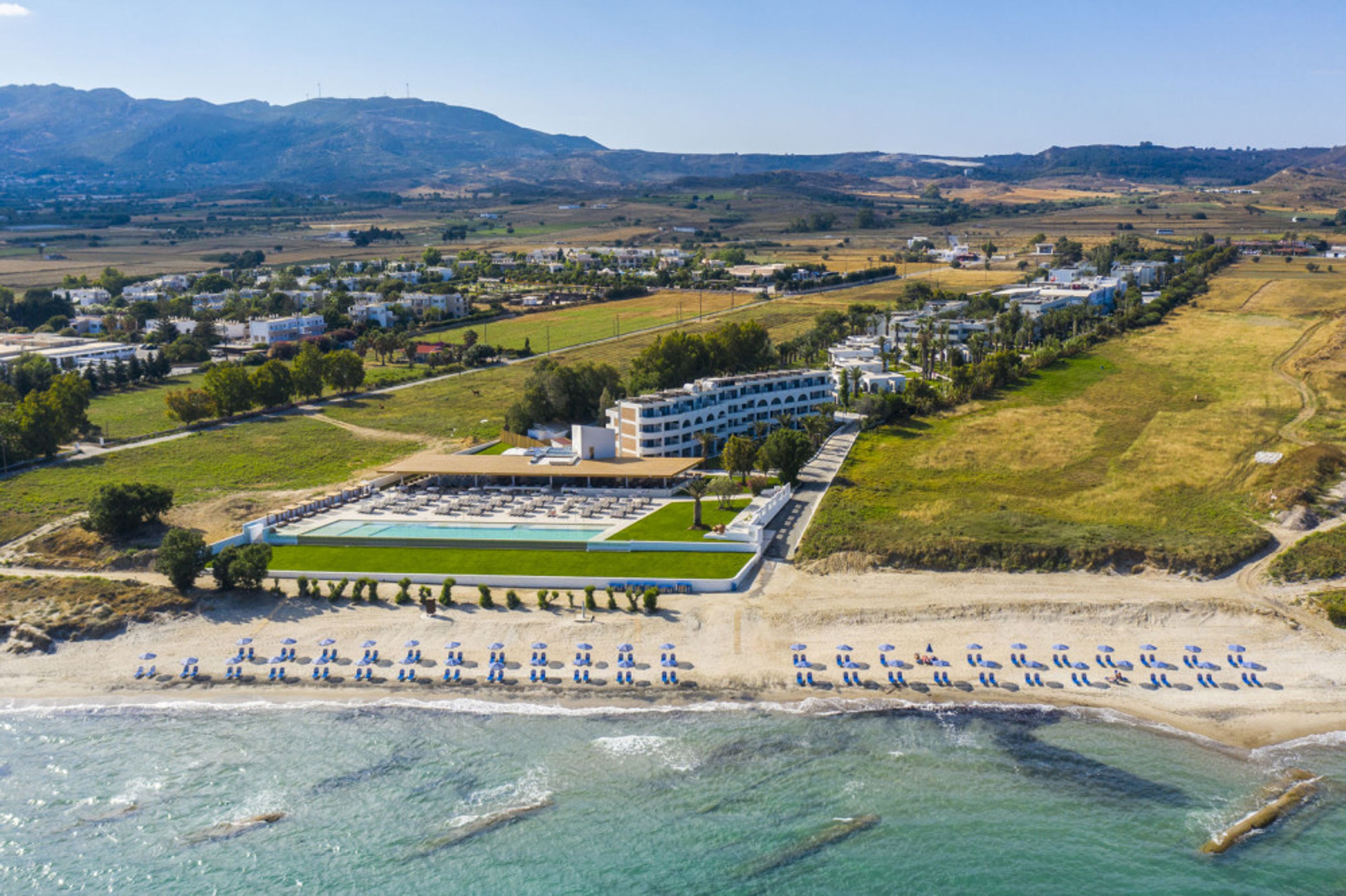 Smy Kos Beach en Splash