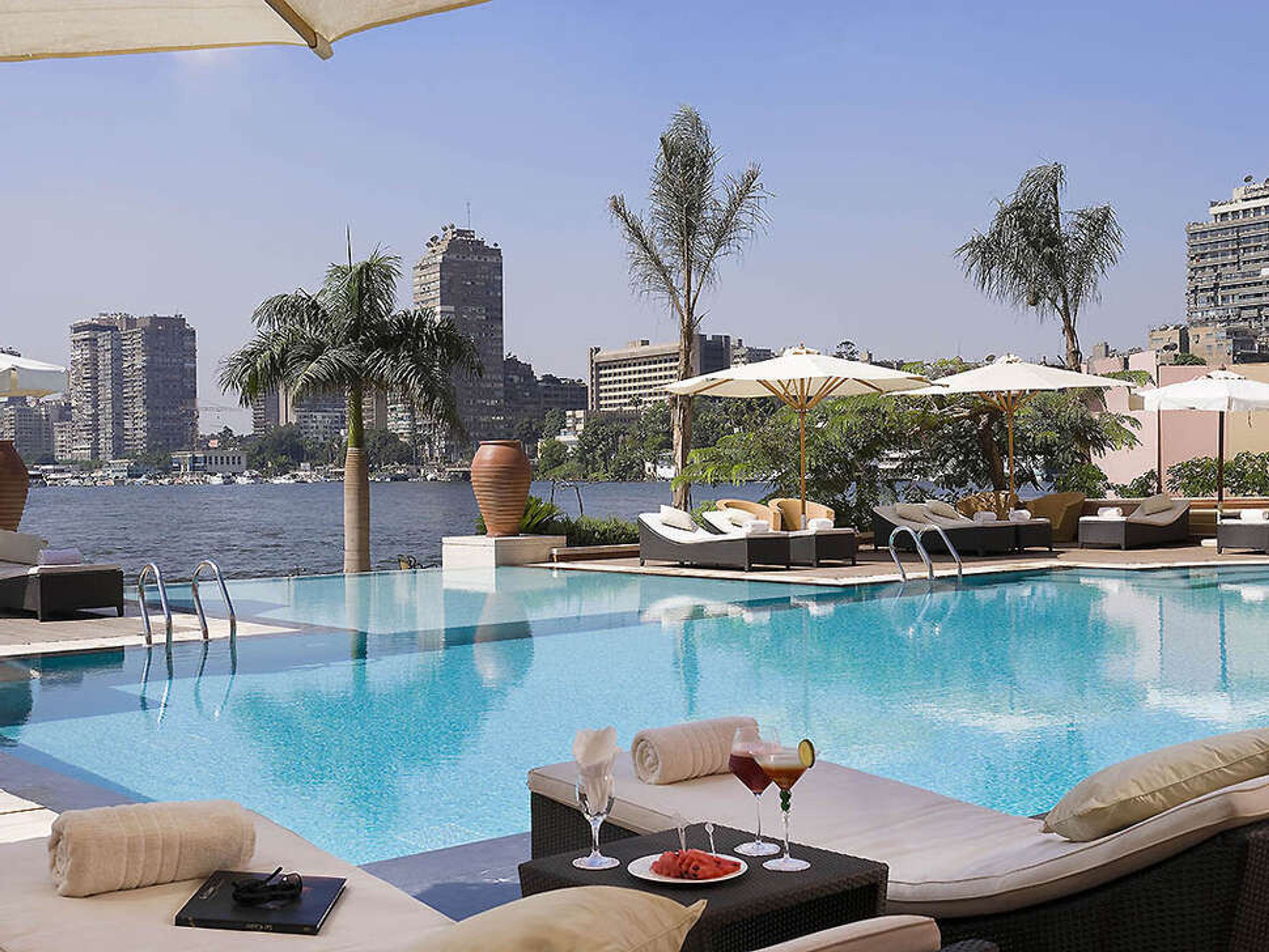 Sofitel Cairo Nile El Gezirah