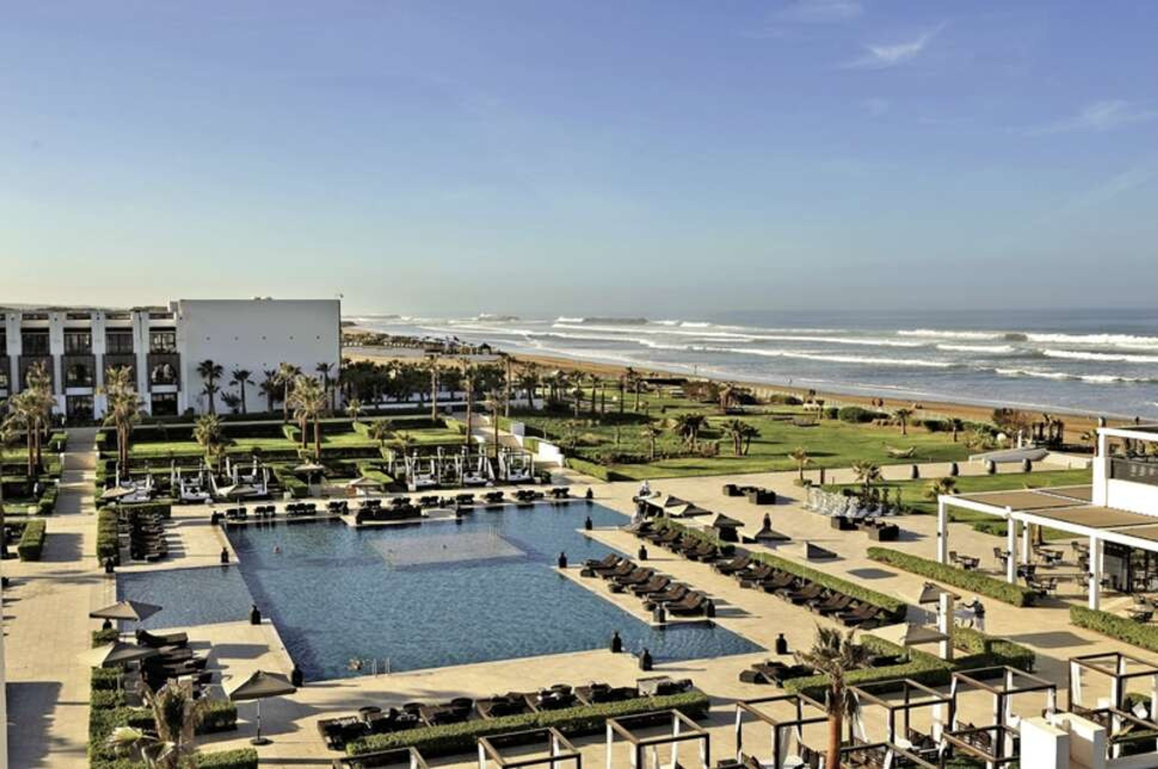 Sofitel Thalassa Sea