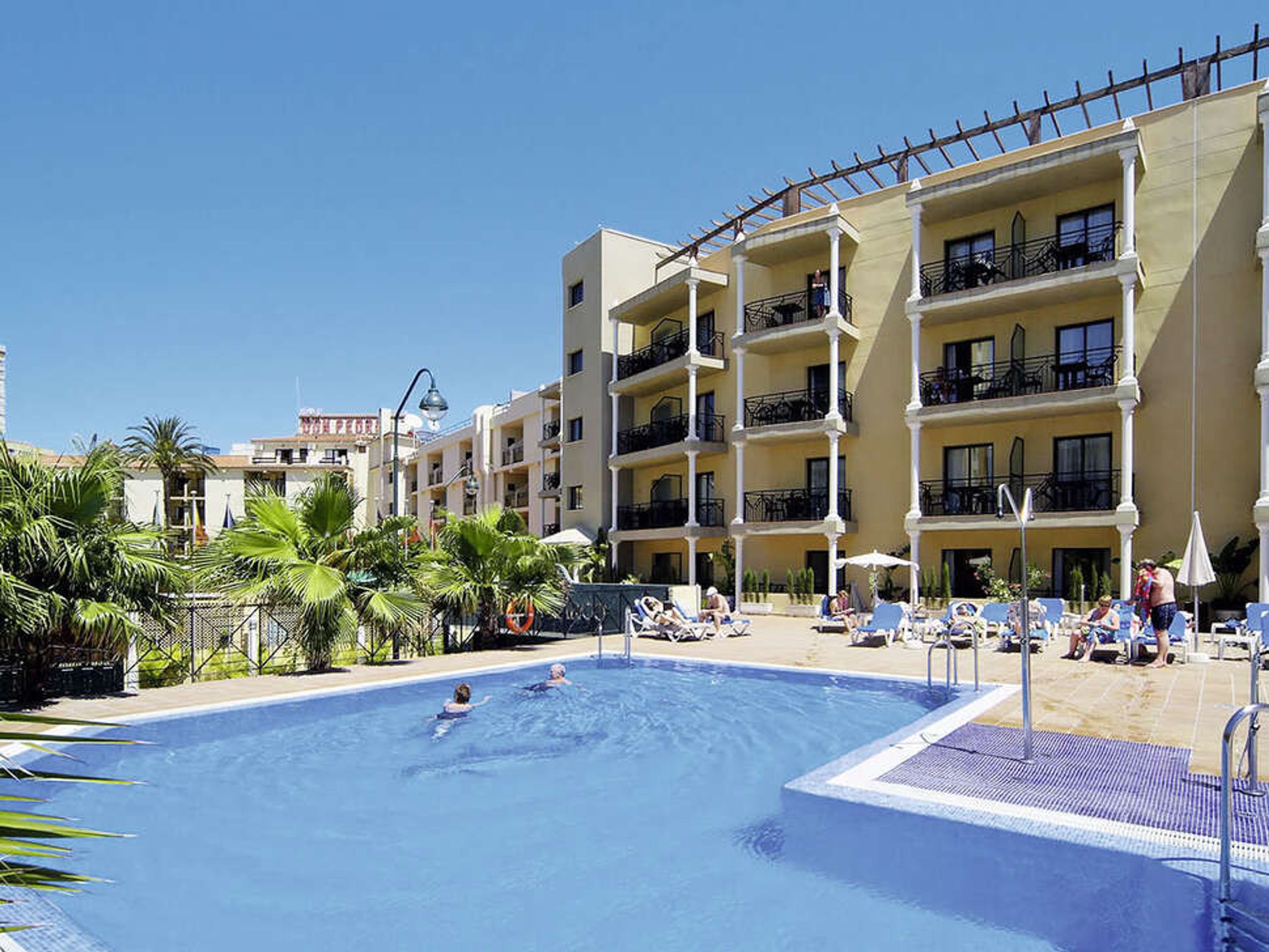 Sol Torremolinos Don Marco foto 1