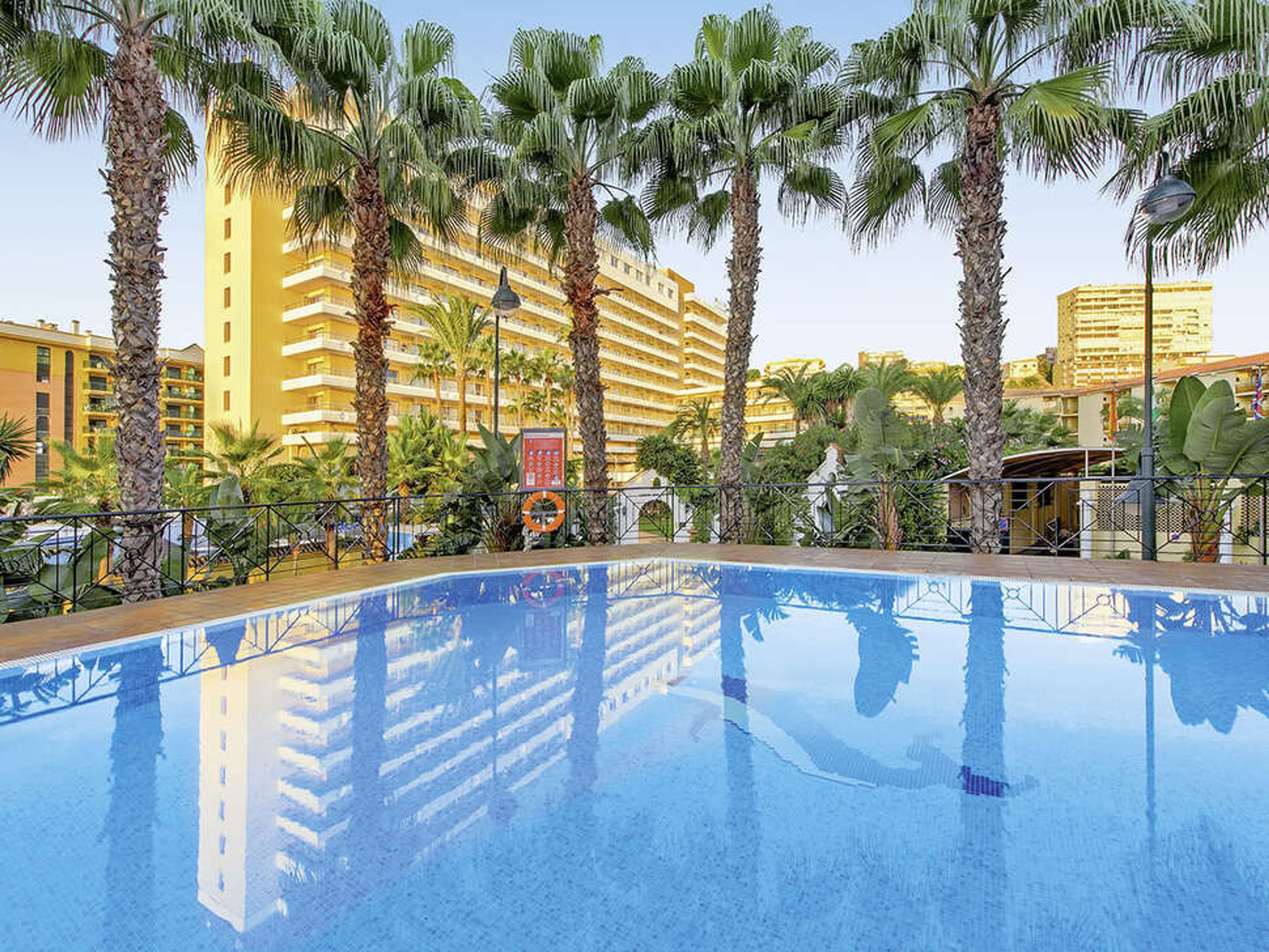 Sol Torremolinos Don Marco foto 2