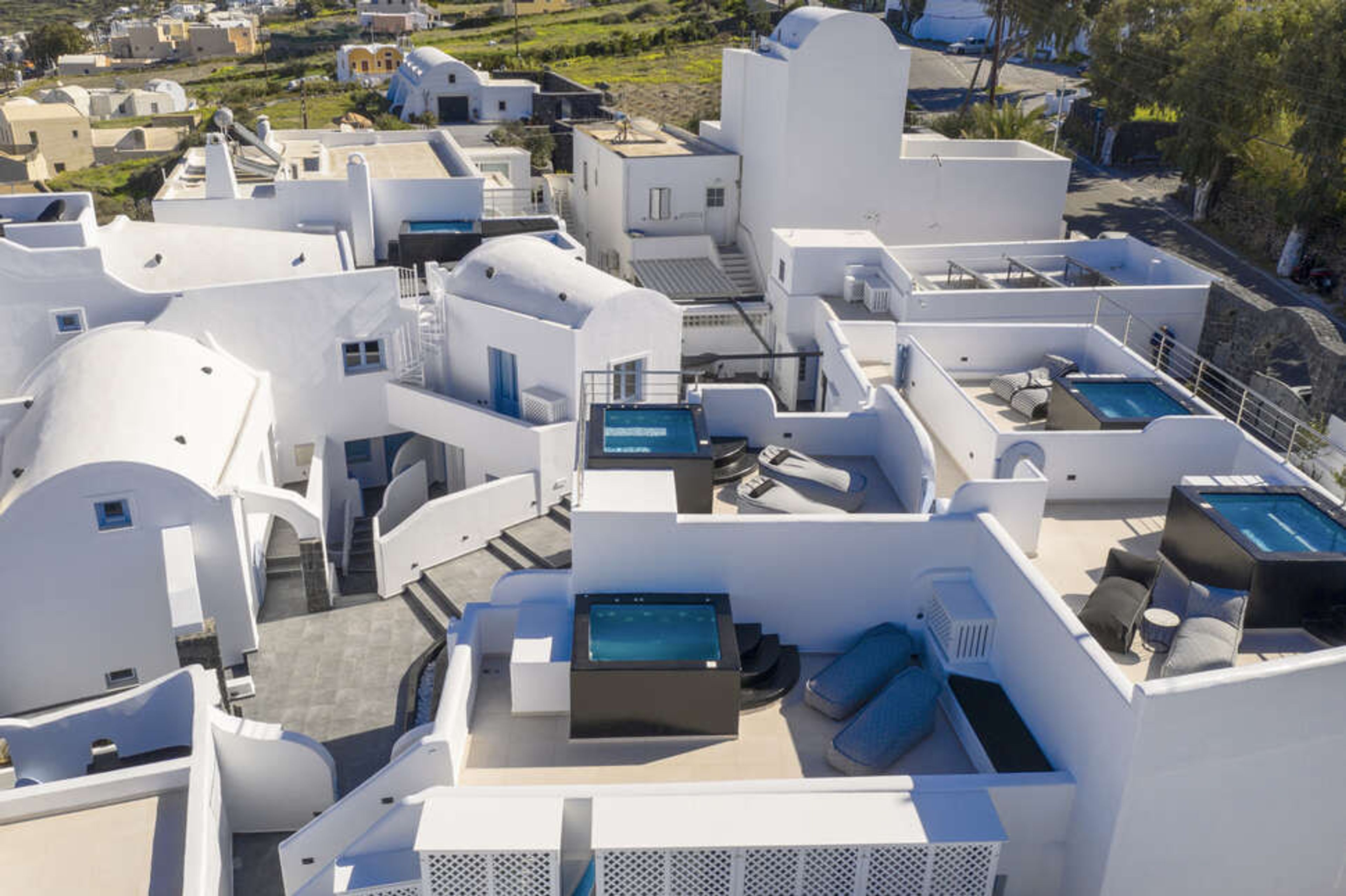 Sole d’oro Luxury Suites