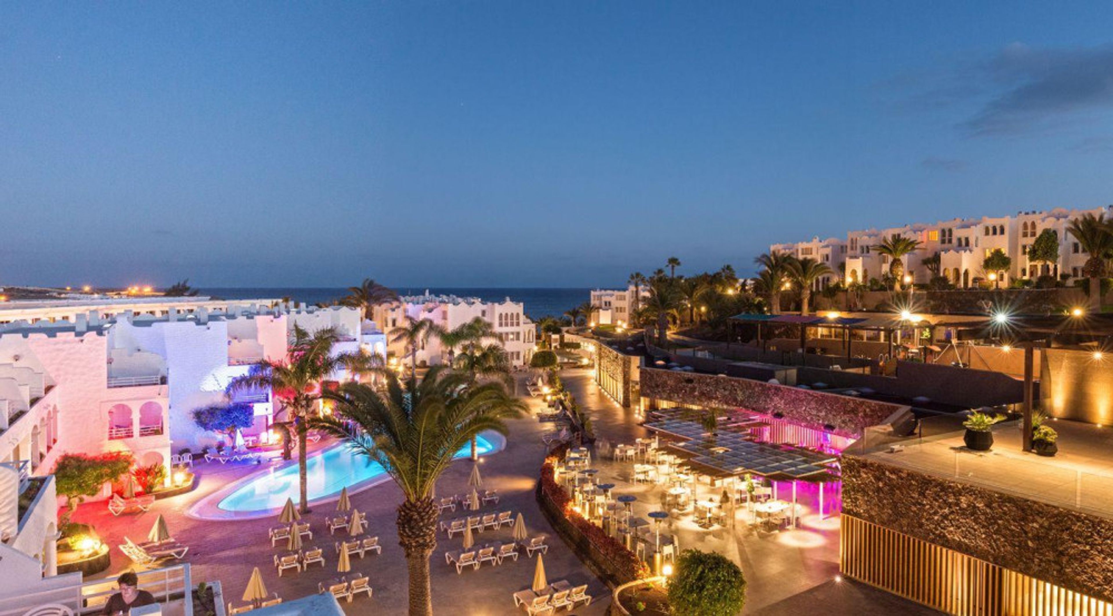 Sotavento Beach Club