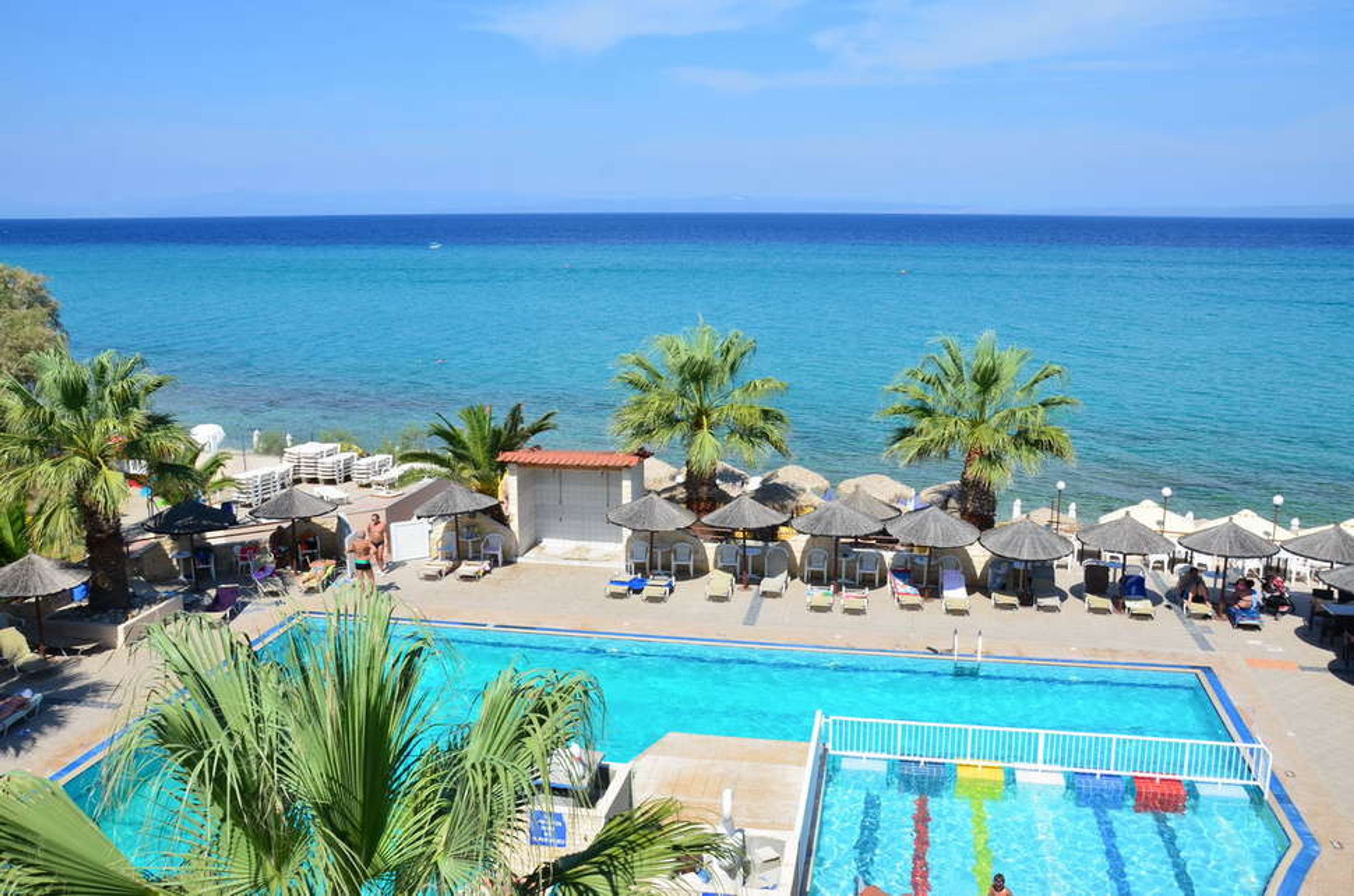 Sousouras Holiday Resort foto 1