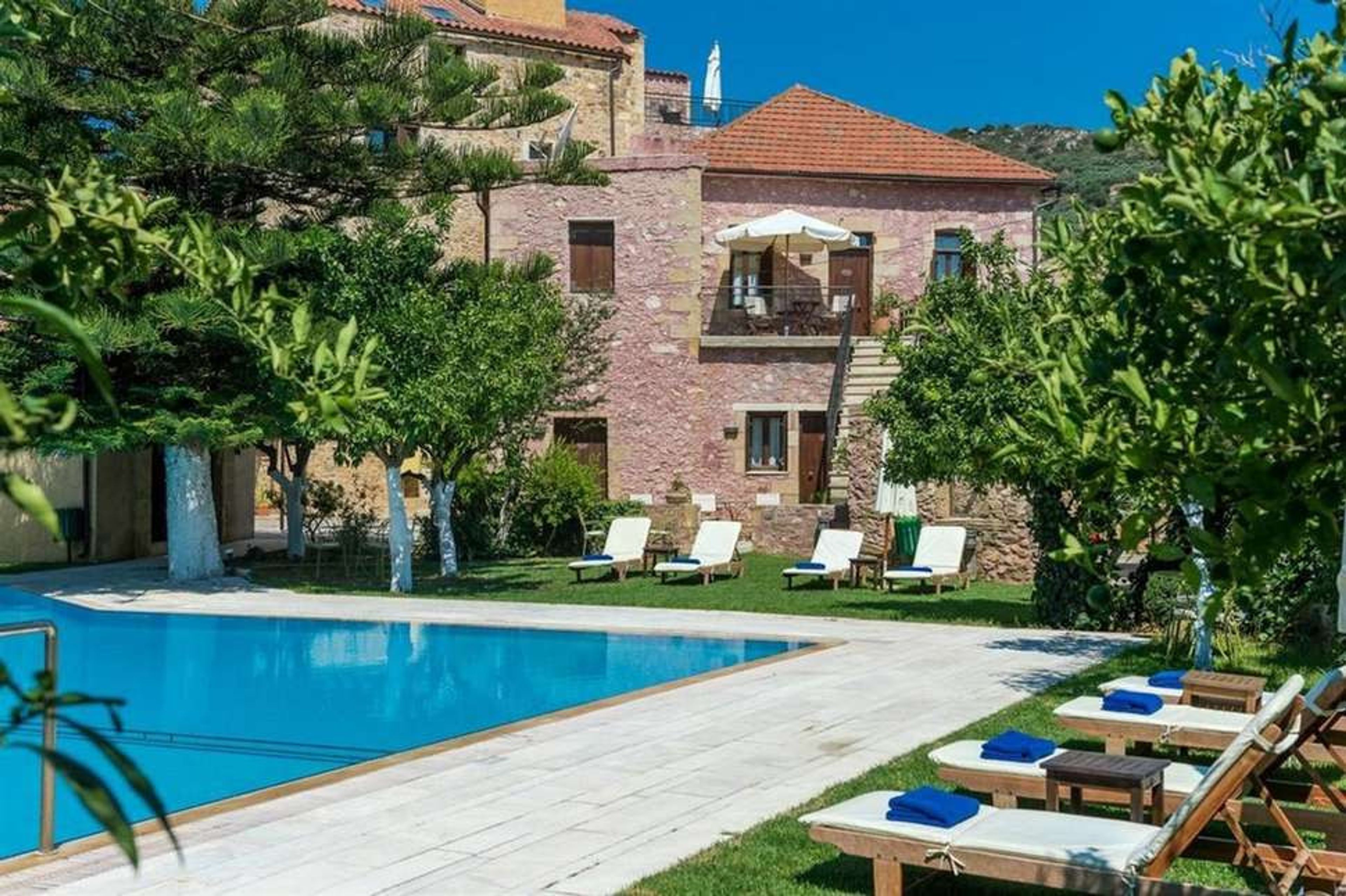 Spilia Village foto 1