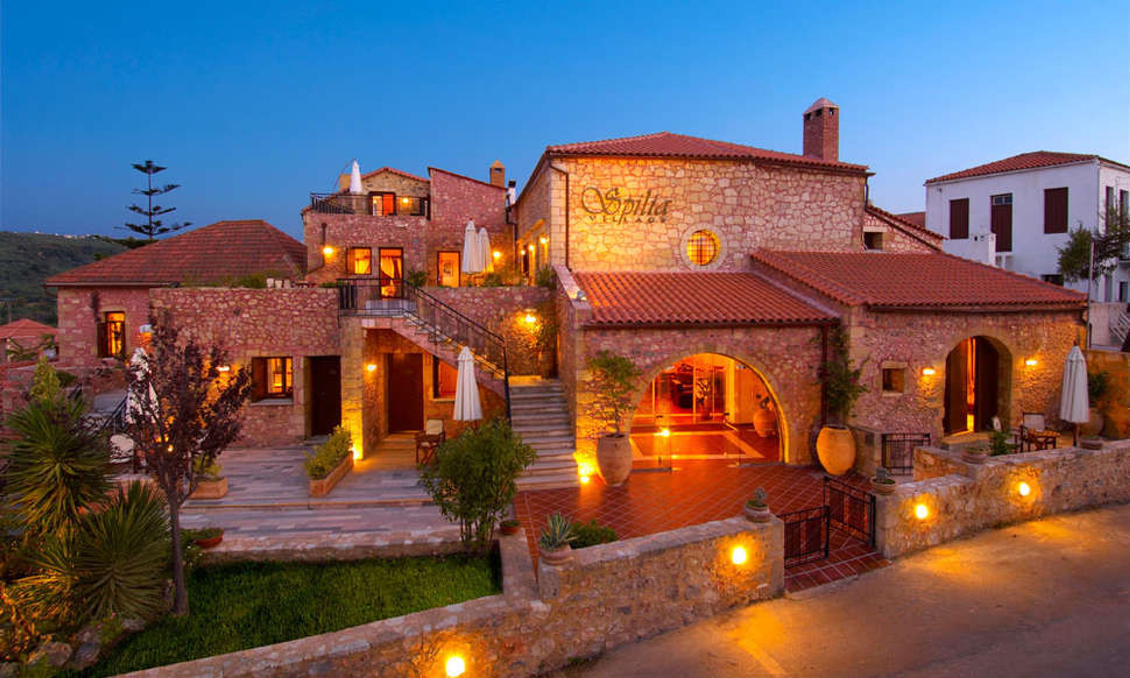 Spilia Village foto 3